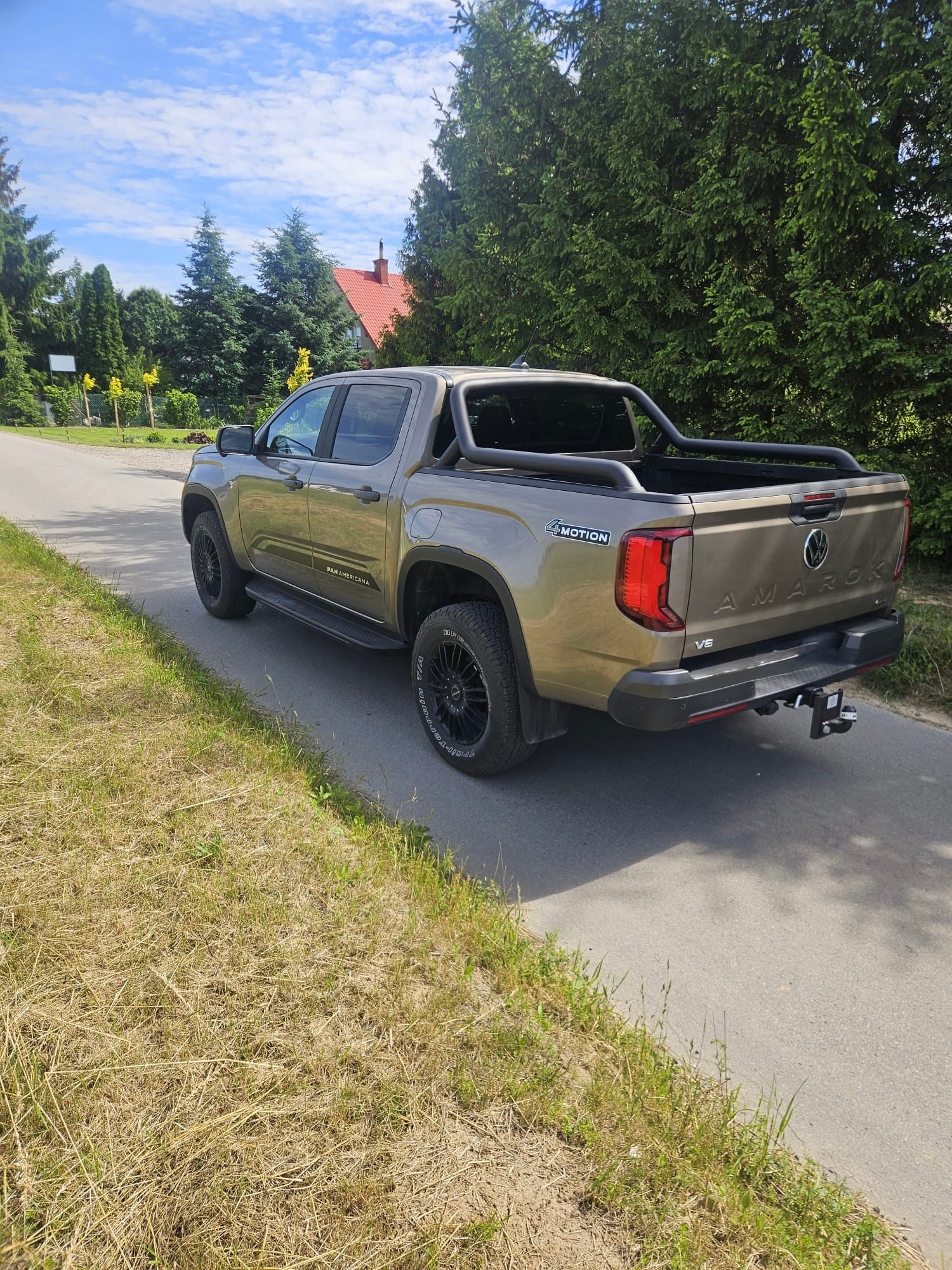 VW AMAROK 3.0 TDI Pan Americana-image-4