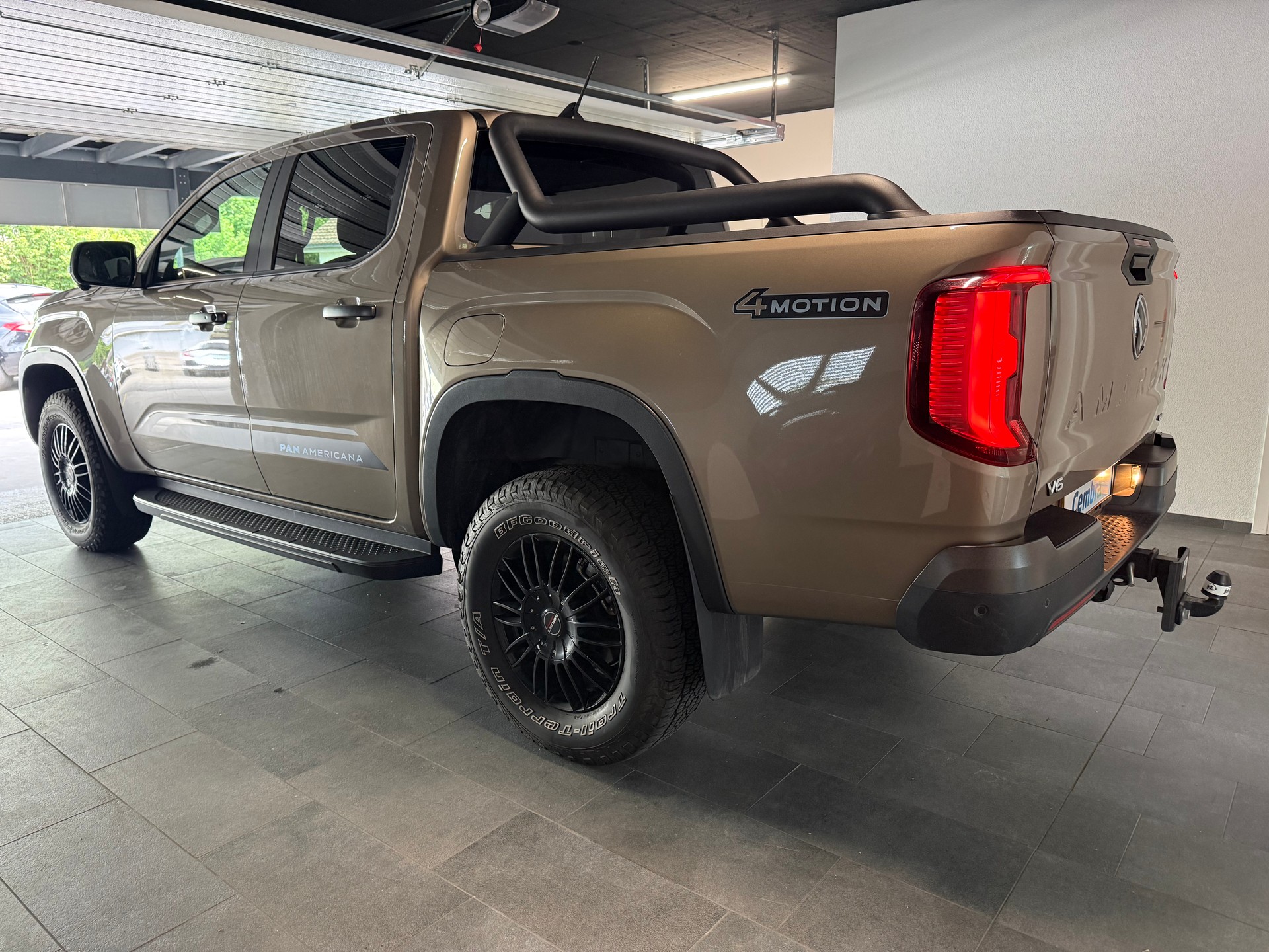 VW AMAROK 3.0 TDI Pan Americana-image-3