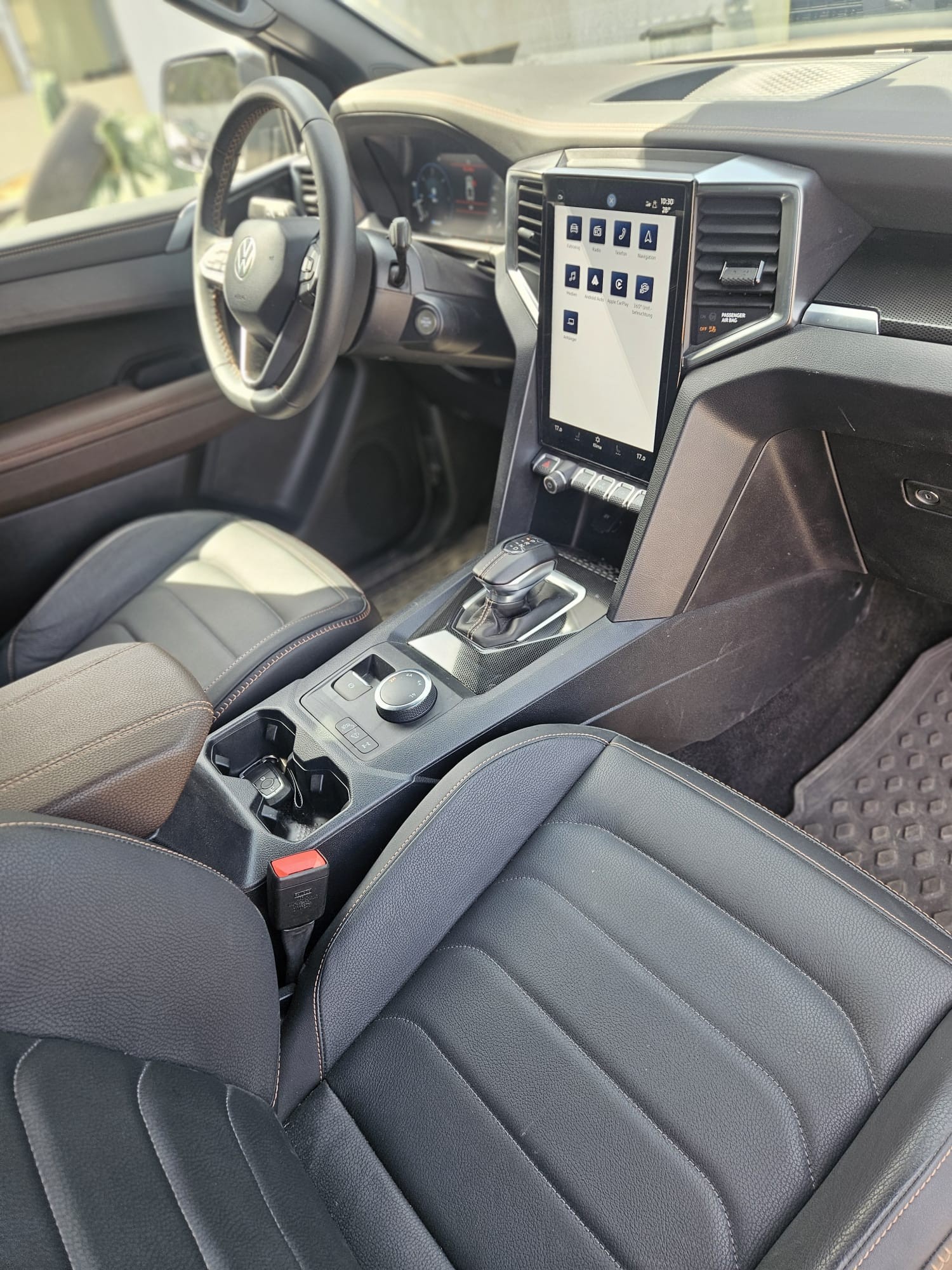 VW AMAROK 3.0 TDI Pan Americana-image-6