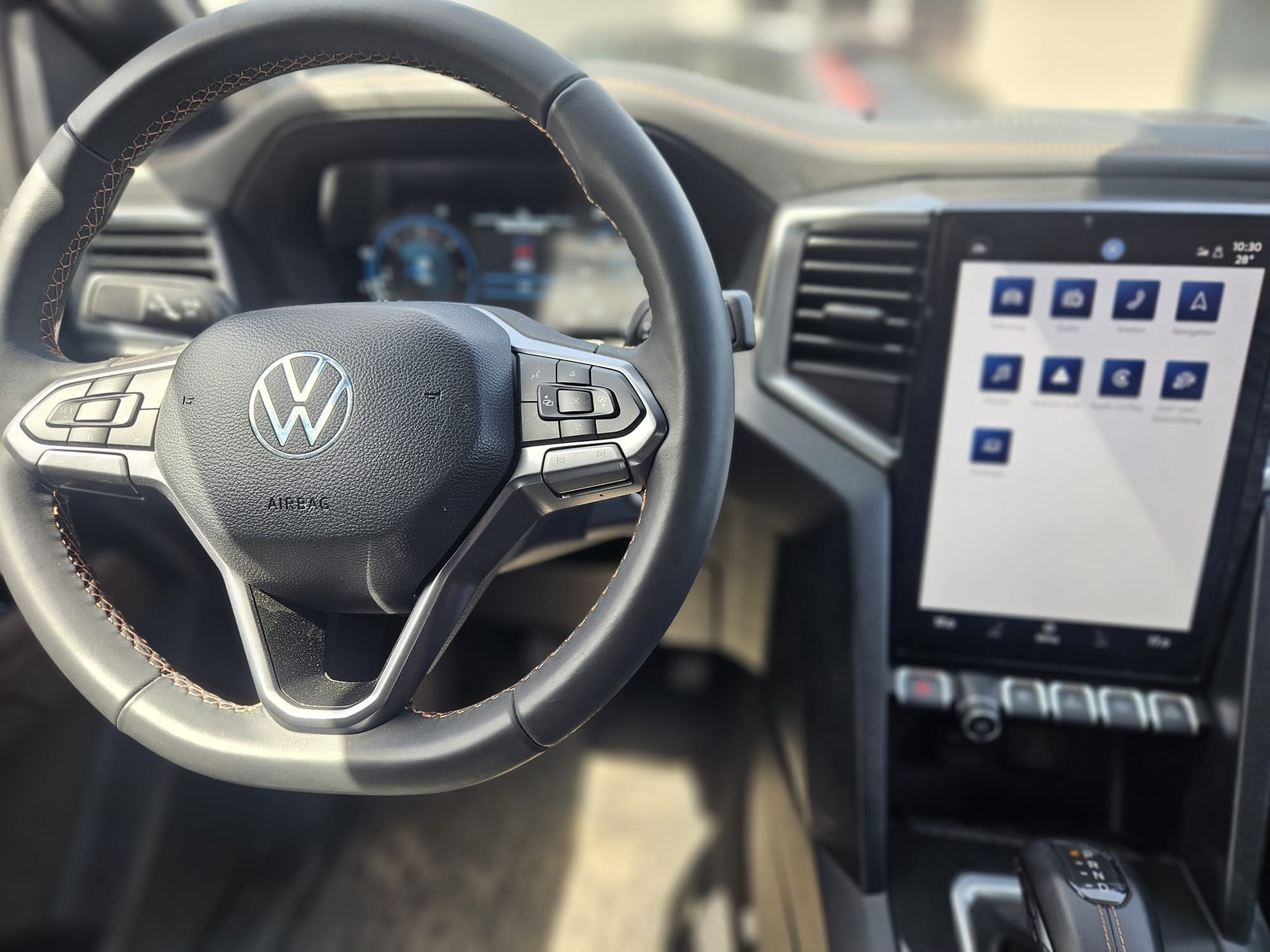 VW AMAROK 3.0 TDI Pan Americana-image-8