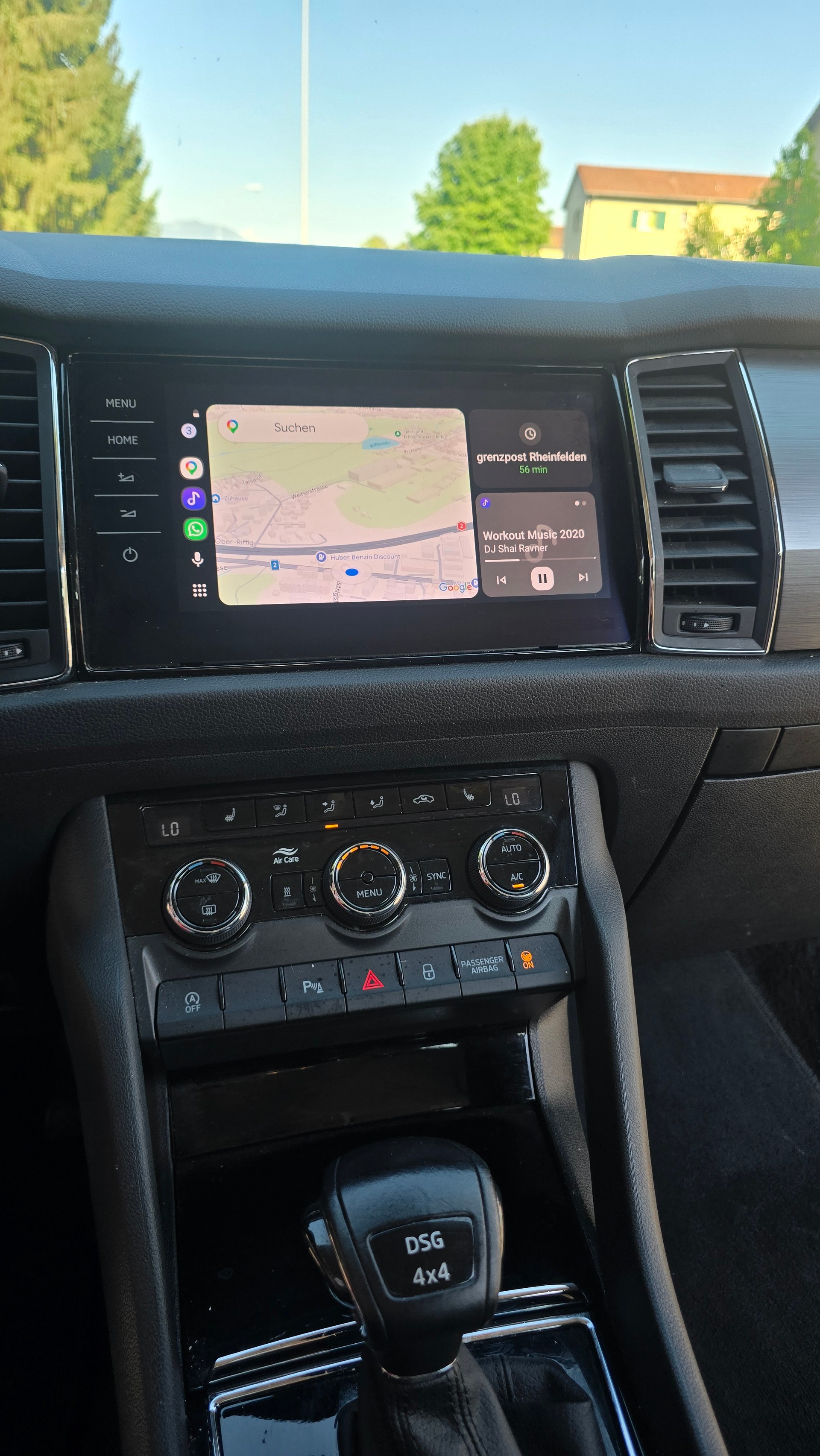 SKODA Kodiaq 2.0 TDI CR Ambition 4x4 DSG-image-12