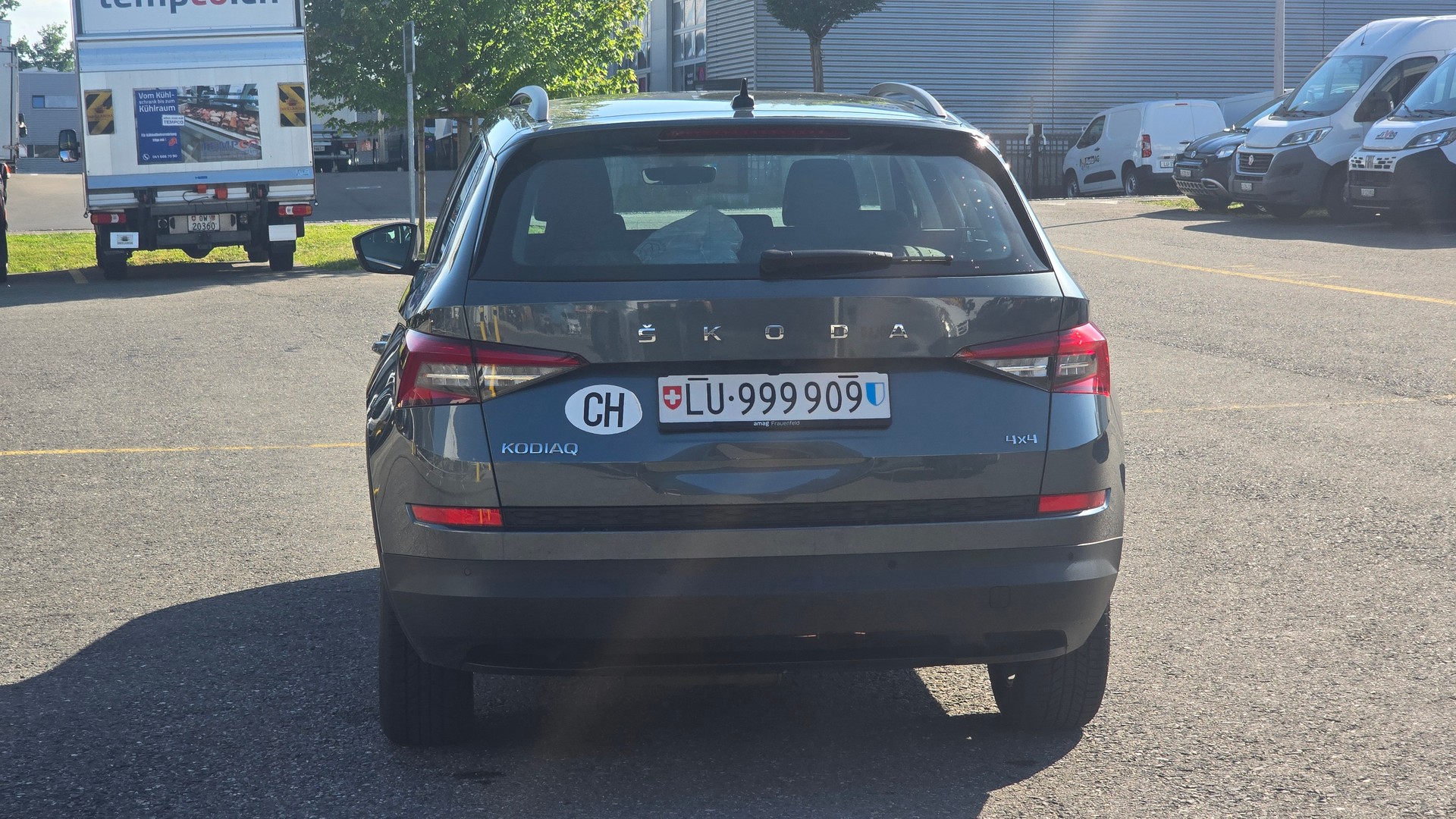 SKODA Kodiaq 2.0 TDI CR Ambition 4x4 DSG-image-5