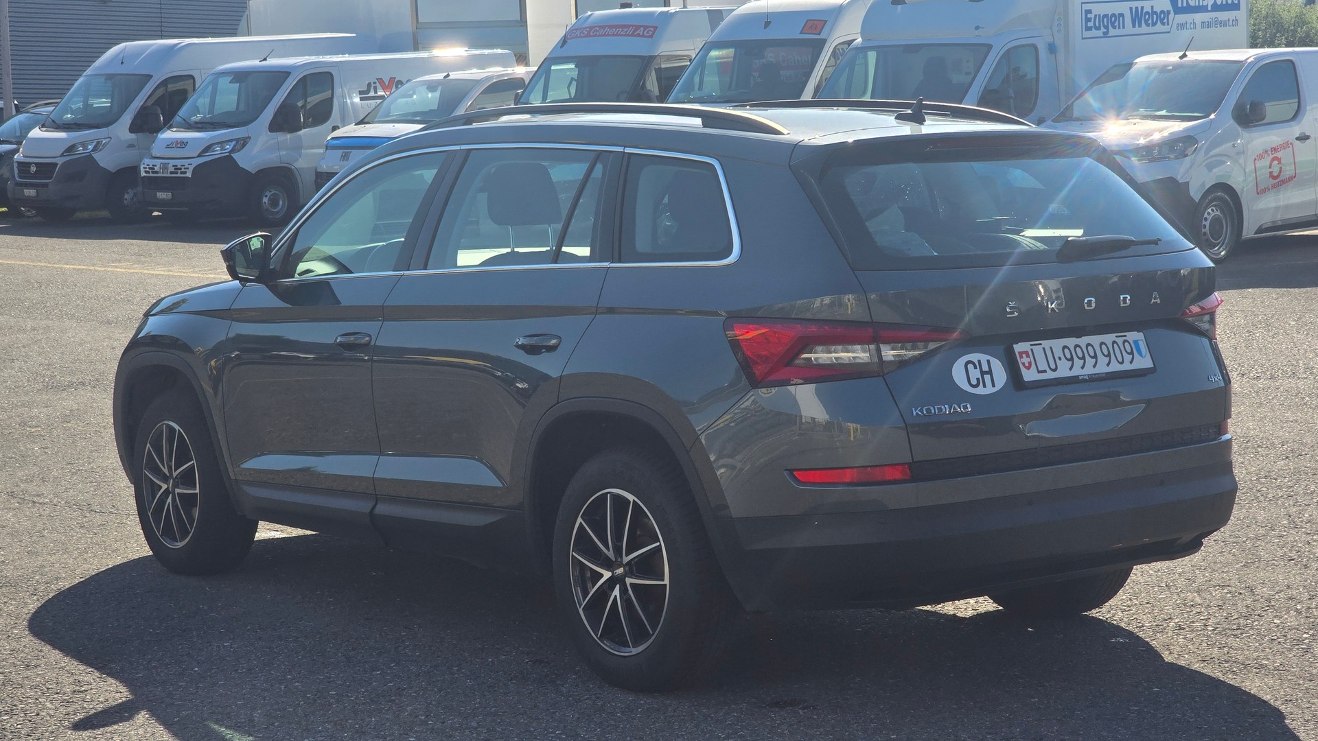 SKODA Kodiaq 2.0 TDI CR Ambition 4x4 DSG-image-3