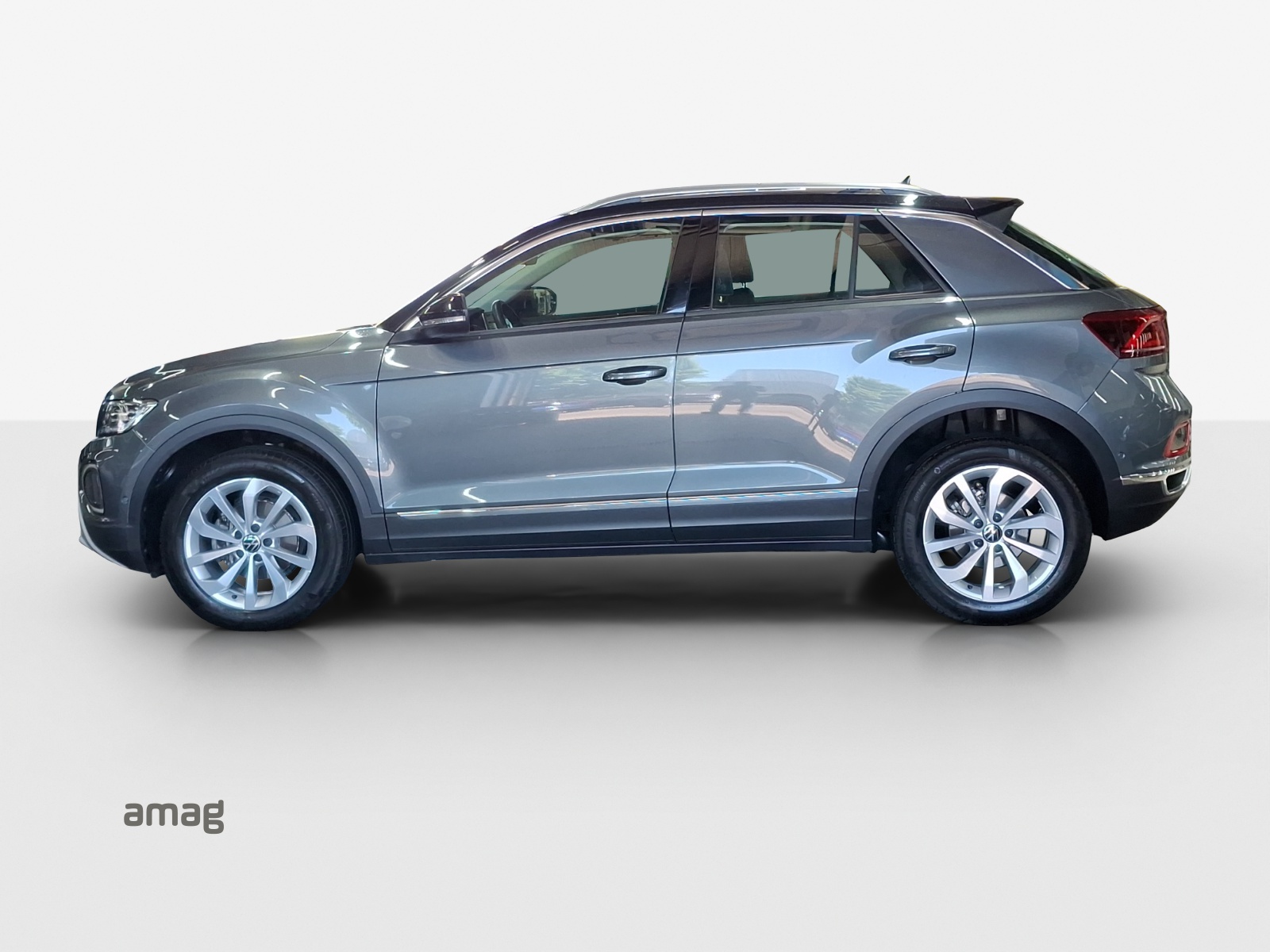 VW T-Roc 1.5 TSI EVO Style DSG-image-1
