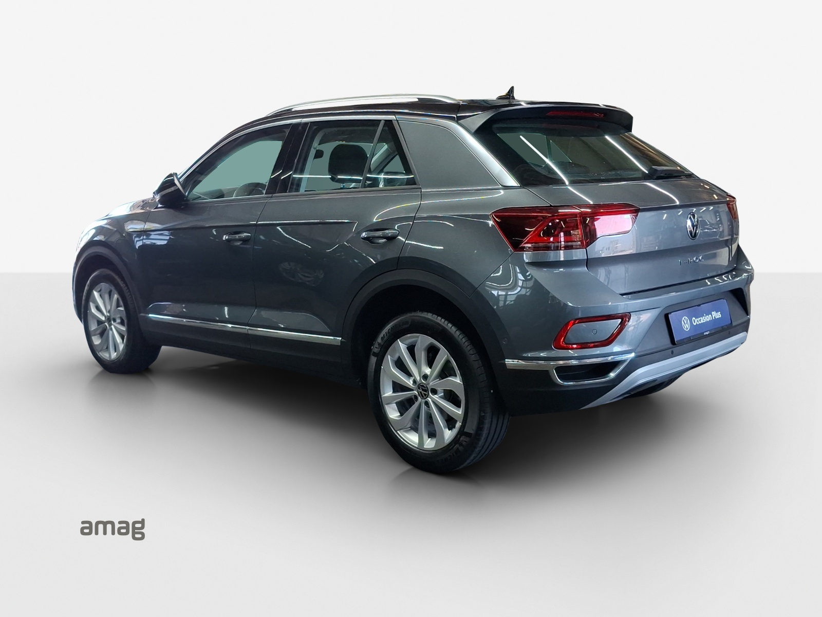 VW T-Roc 1.5 TSI EVO Style DSG-image-2
