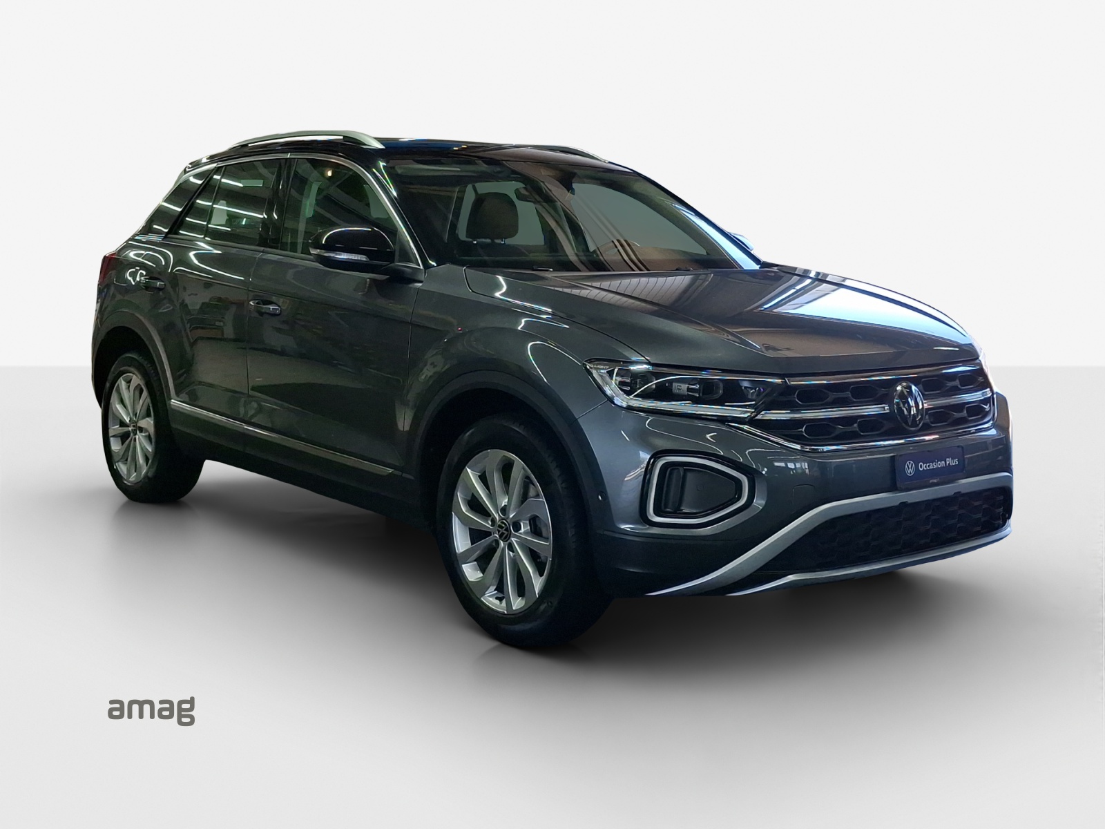 VW T-Roc 1.5 TSI EVO Style DSG-image-5