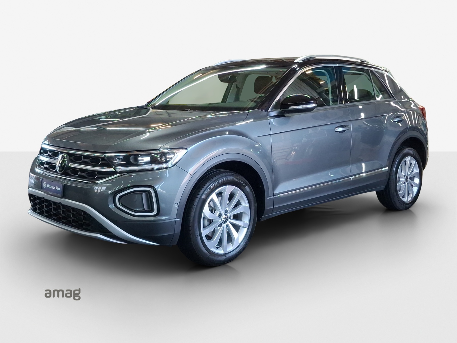 VW T-Roc 1.5 TSI EVO Style DSG-image-0