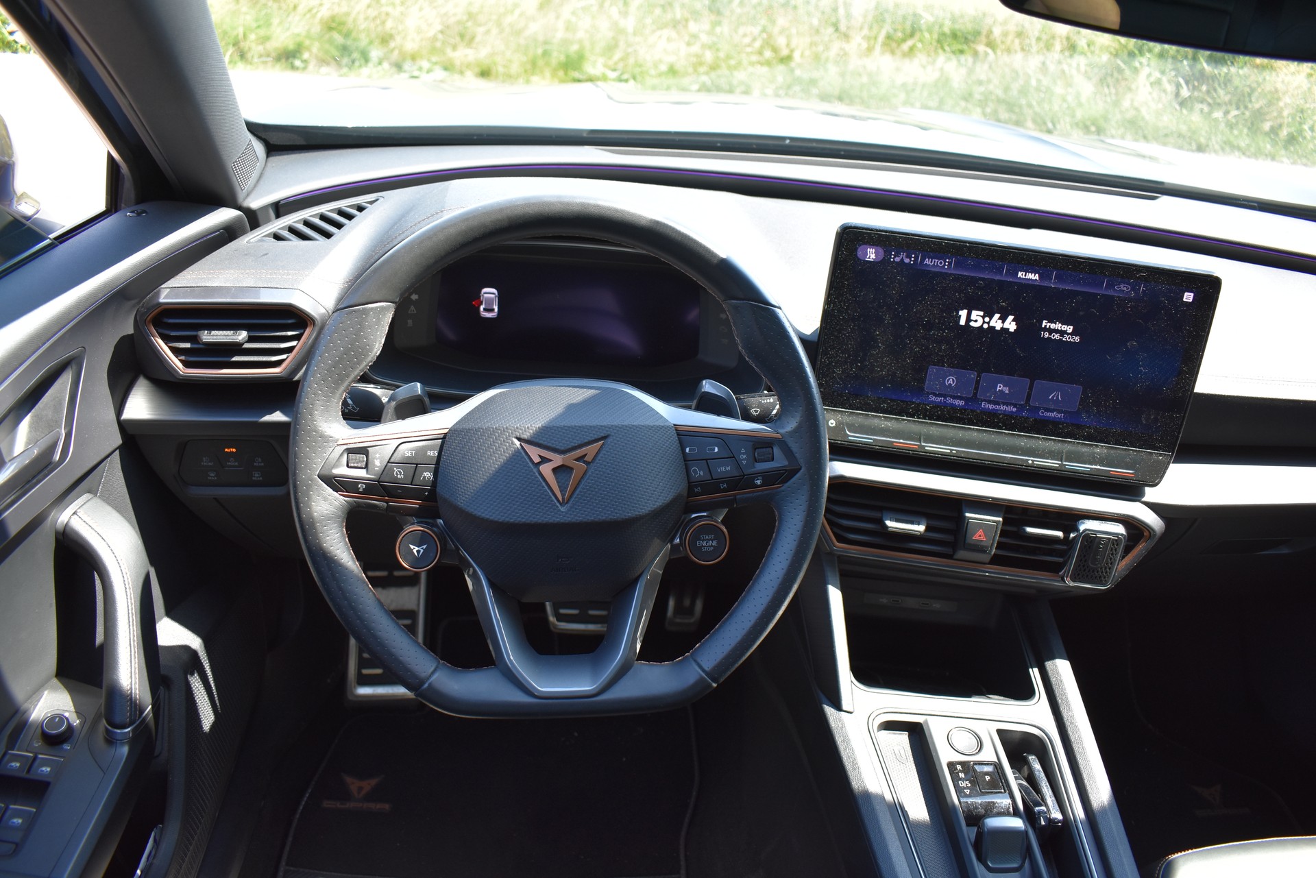 CUPRA Formentor 1.4 e-HYBRID pHEV VZ DSG-image-9