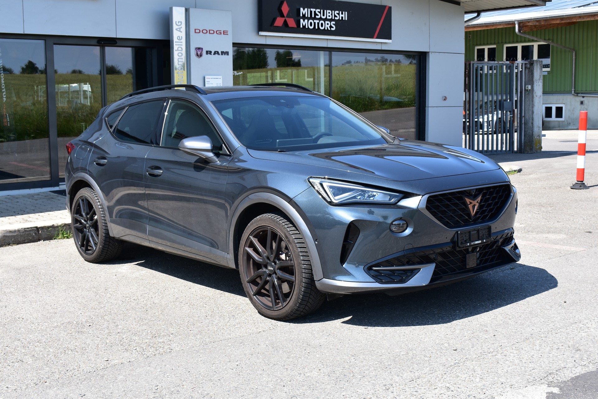 CUPRA Formentor 1.4 e-HYBRID pHEV VZ DSG-image-0