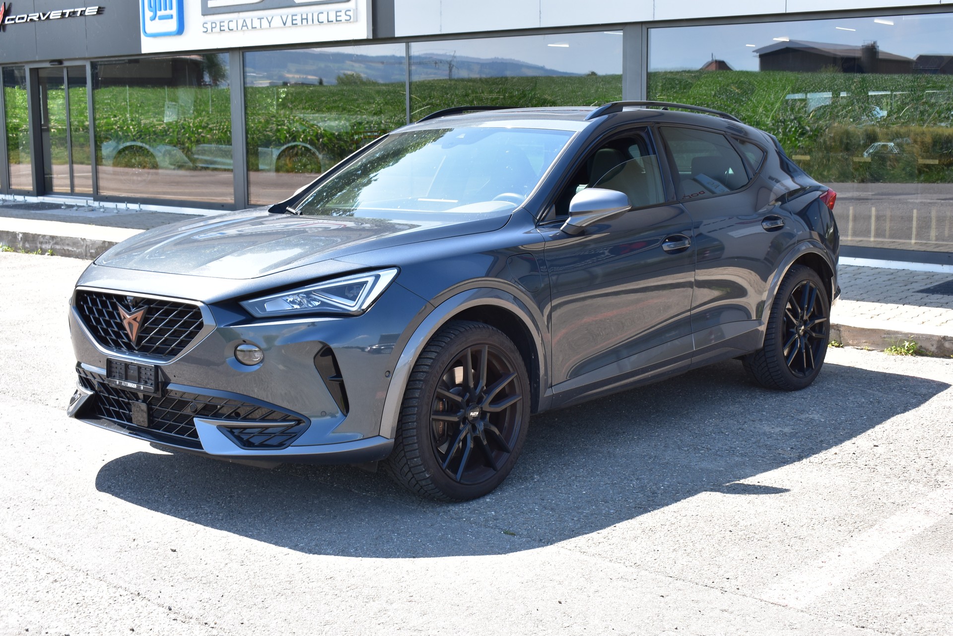 CUPRA Formentor 1.4 e-HYBRID pHEV VZ DSG-image-2