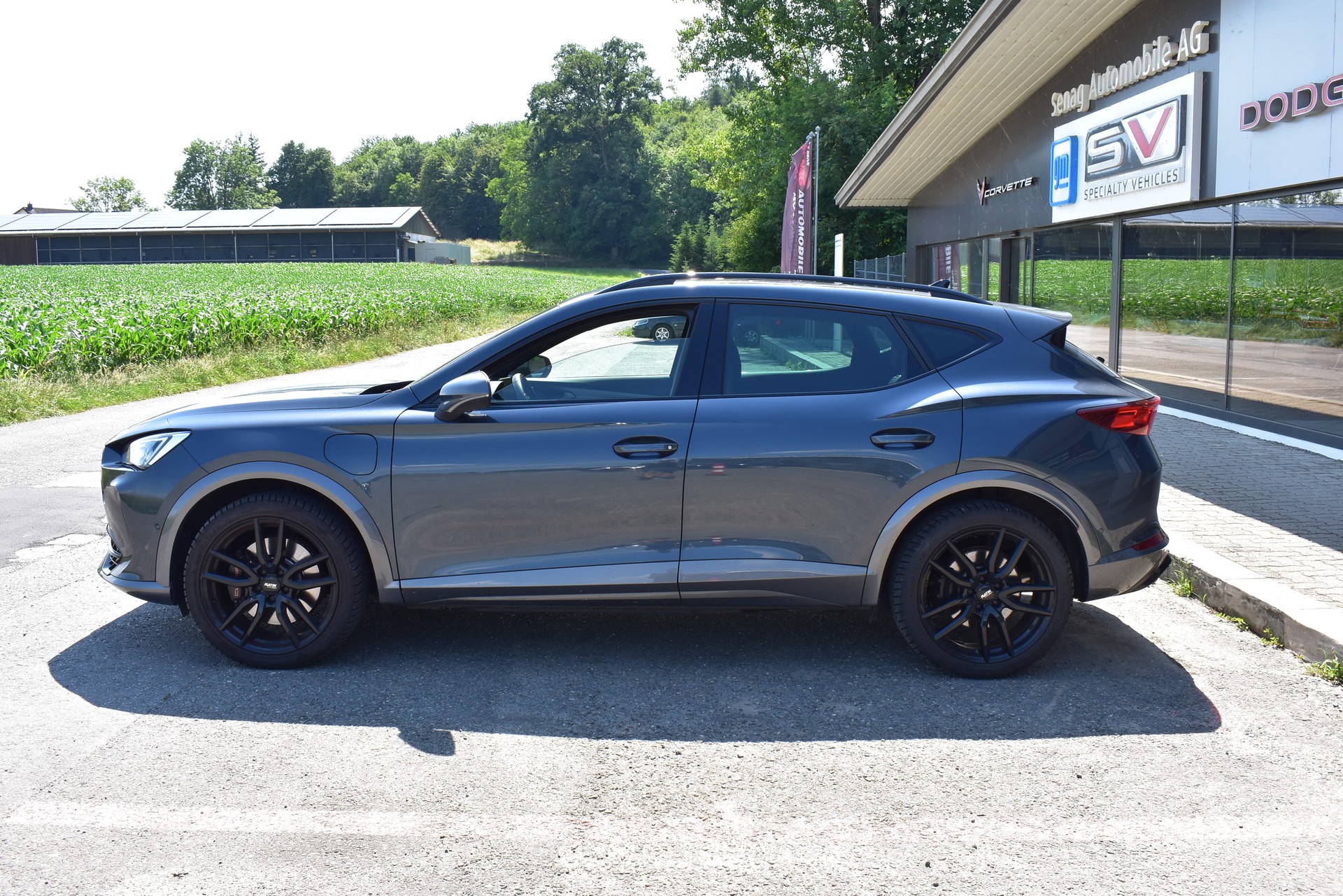 CUPRA Formentor 1.4 e-HYBRID pHEV VZ DSG-image-3