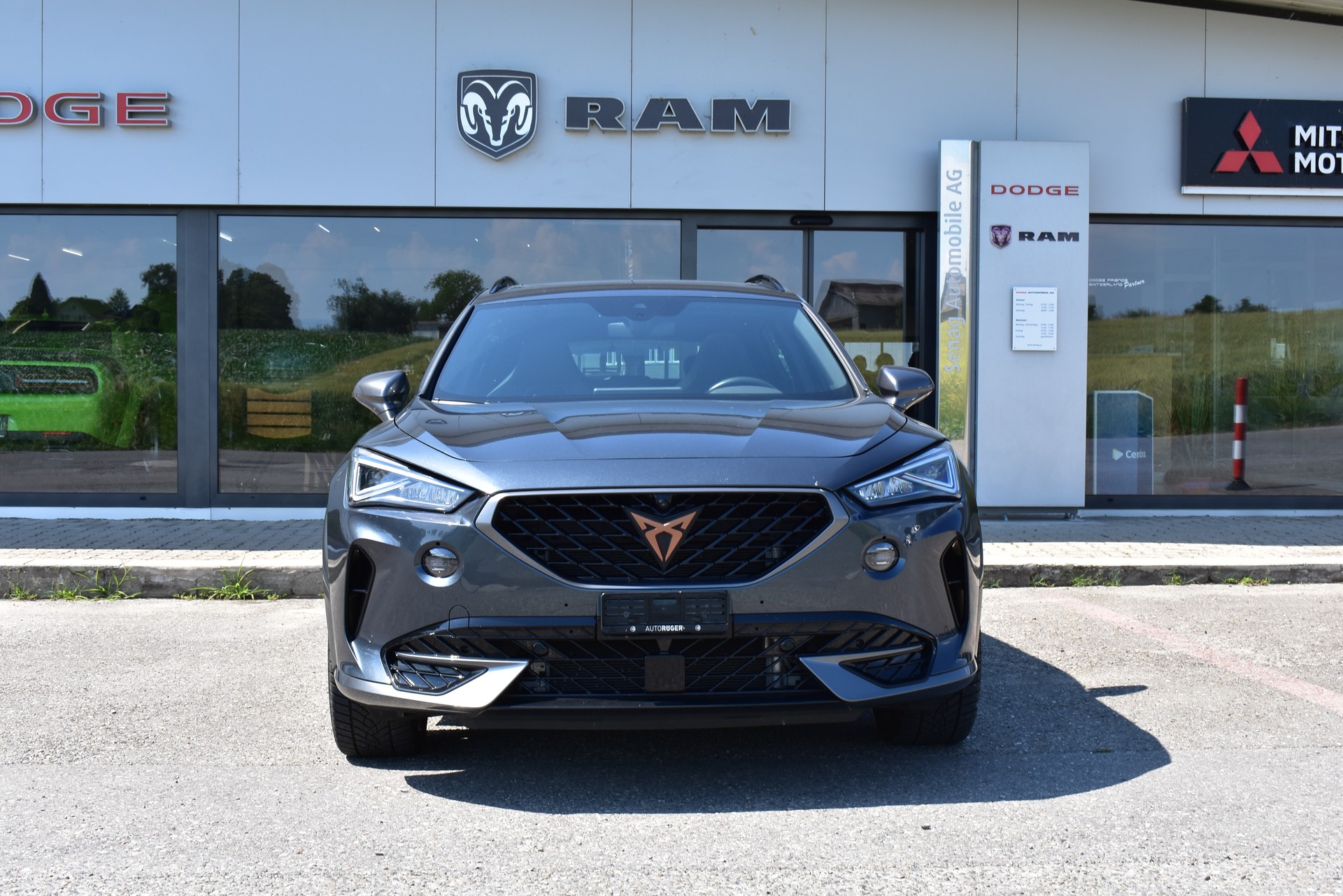 CUPRA Formentor 1.4 e-HYBRID pHEV VZ DSG-image-1