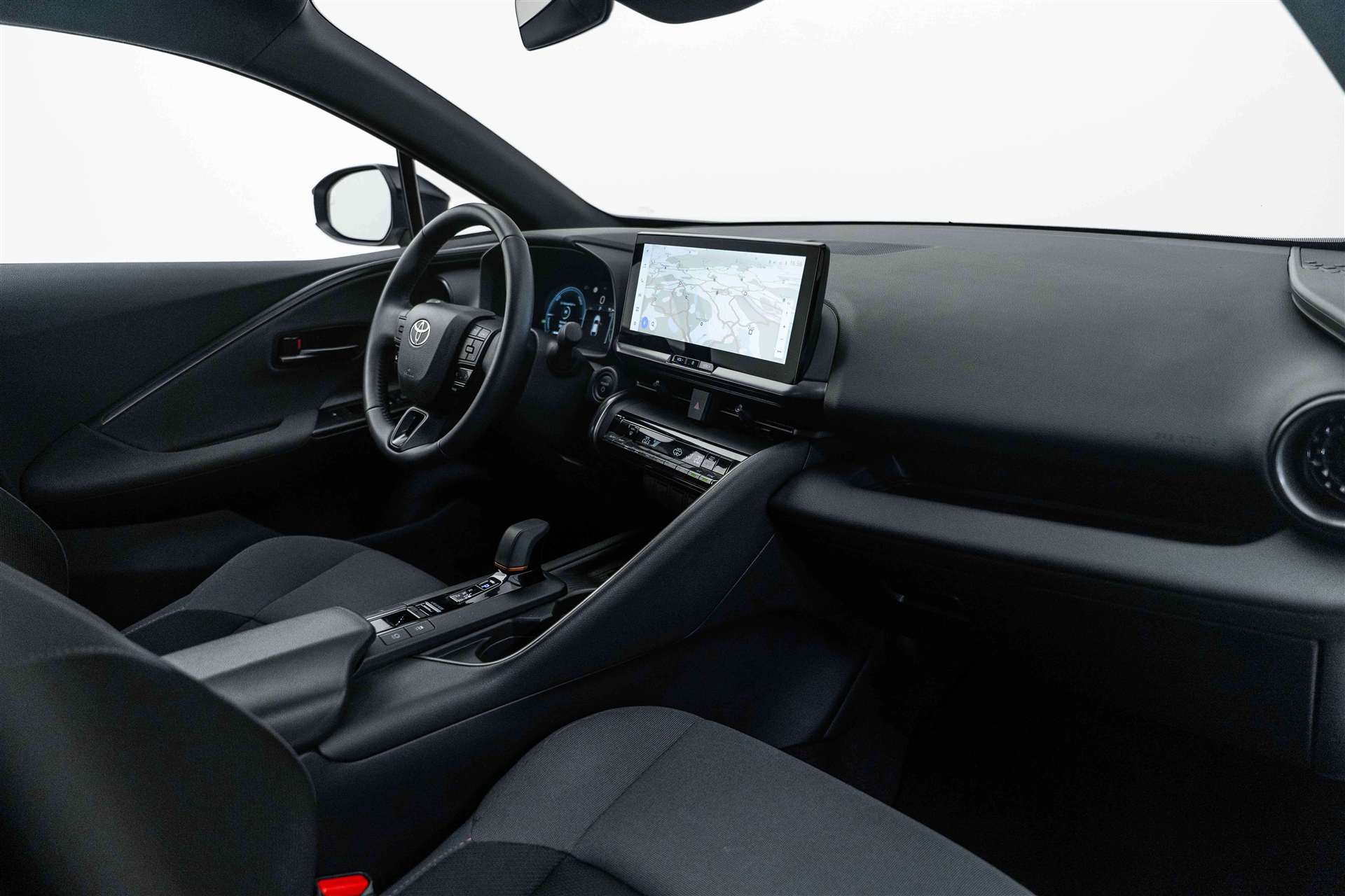 TOYOTA C-HR 2.0 HSD Trend CVT-Automat-image-8