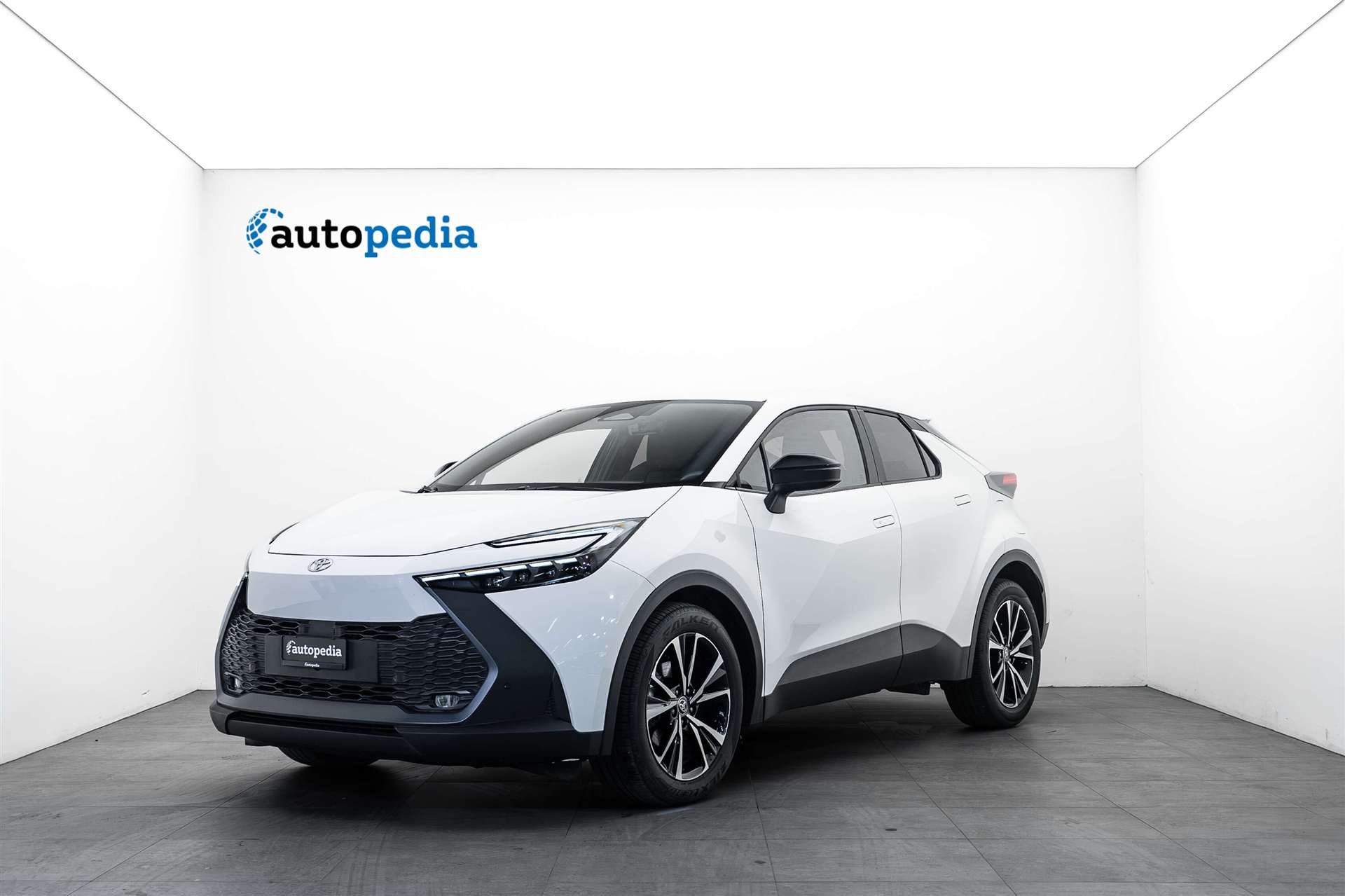 TOYOTA C-HR 2.0 HSD Trend CVT-Automat