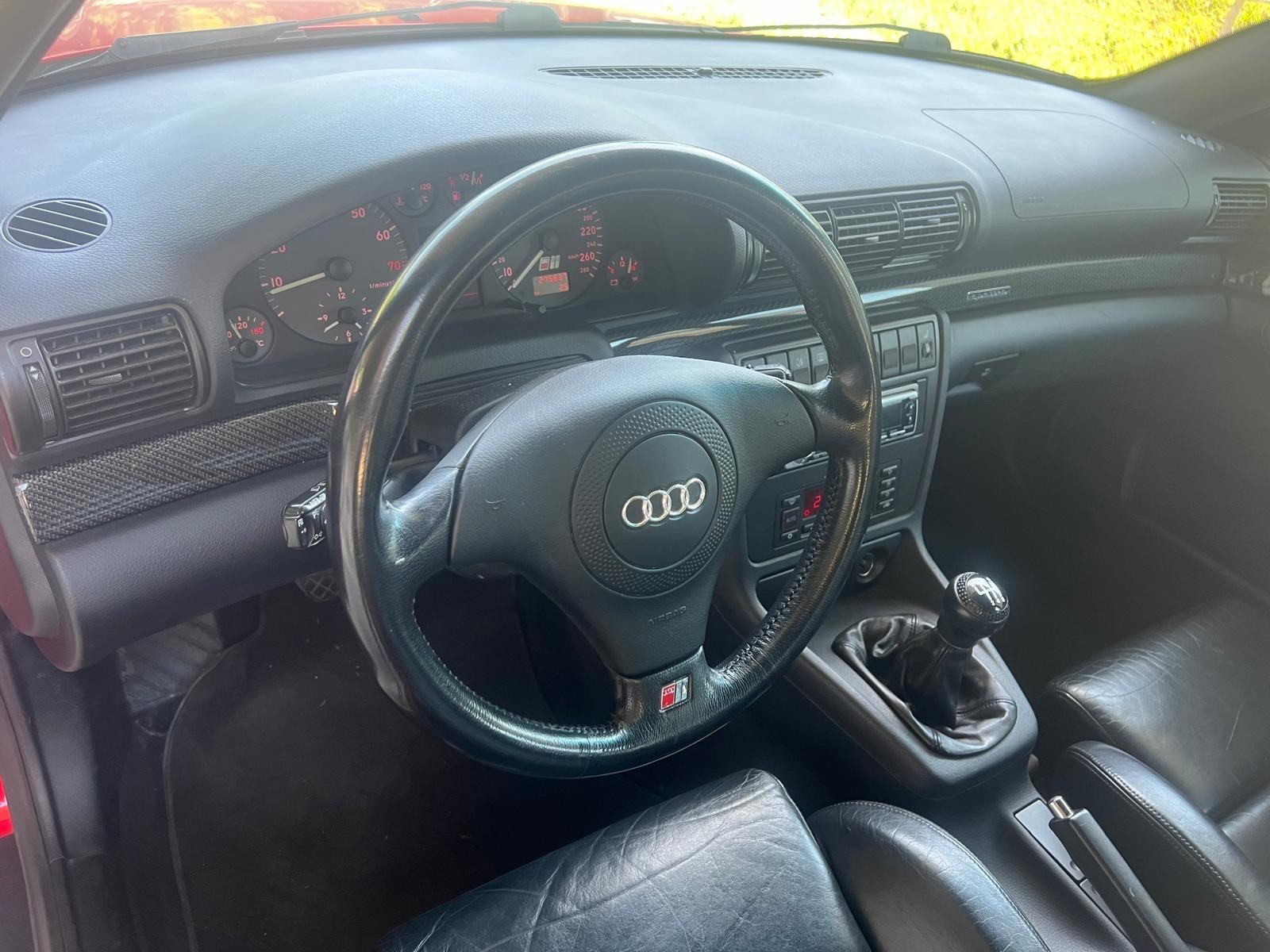 AUDI S4 Avant quattro-image-7