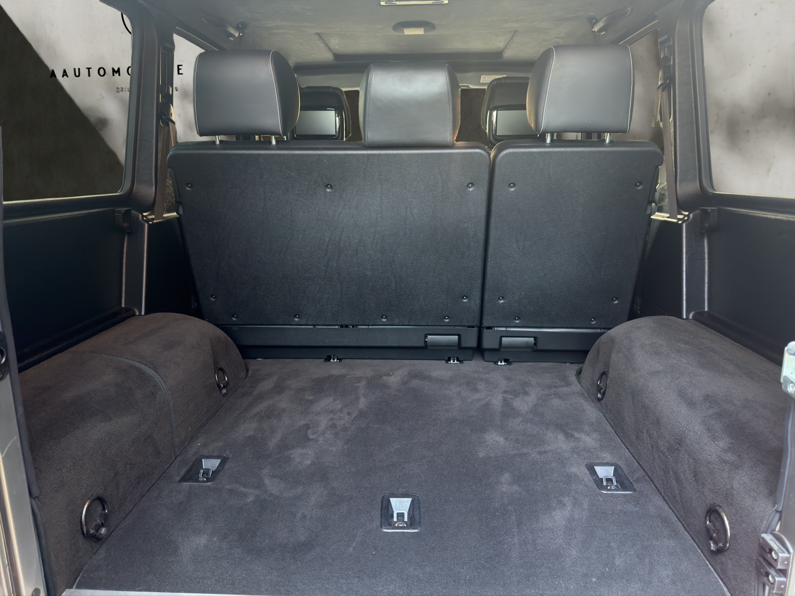 MERCEDES-BENZ G 55 AMG Automatic-image-14