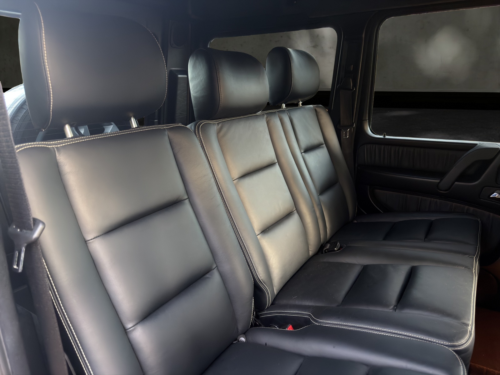 MERCEDES-BENZ G 55 AMG Automatic-image-13