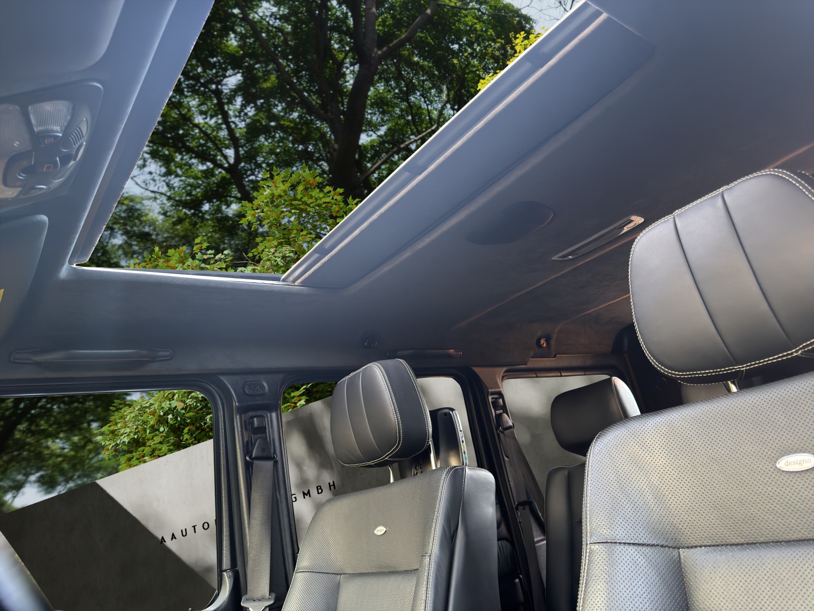 MERCEDES-BENZ G 55 AMG Automatic-image-16