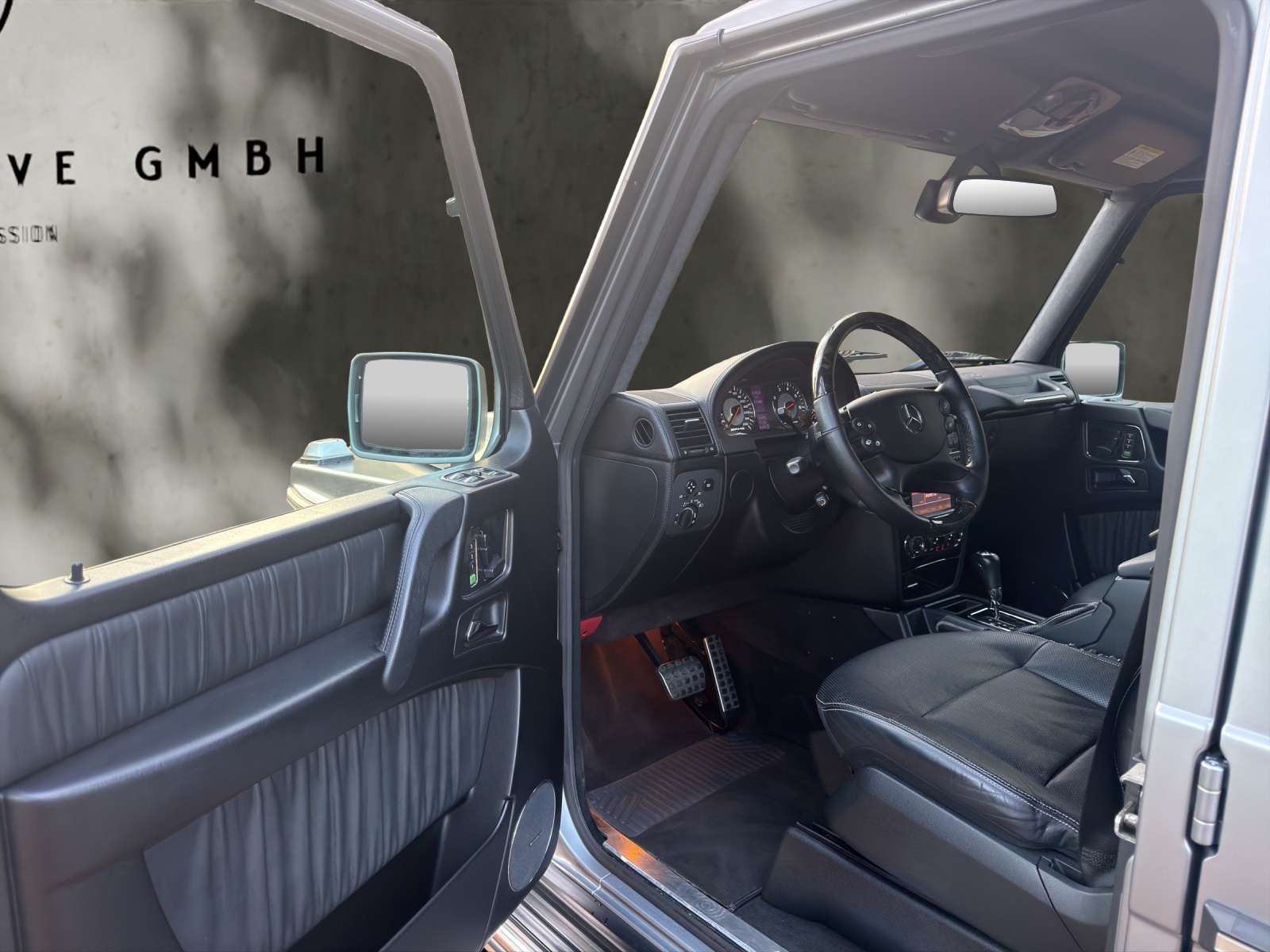MERCEDES-BENZ G 55 AMG Automatic-image-12