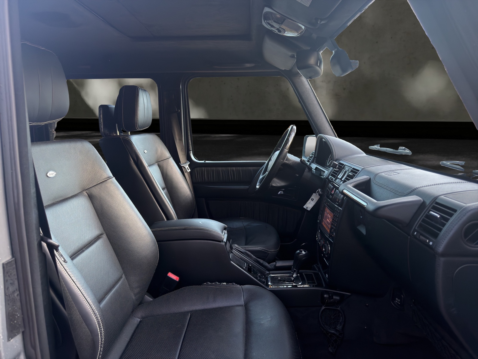 MERCEDES-BENZ G 55 AMG Automatic-image-11