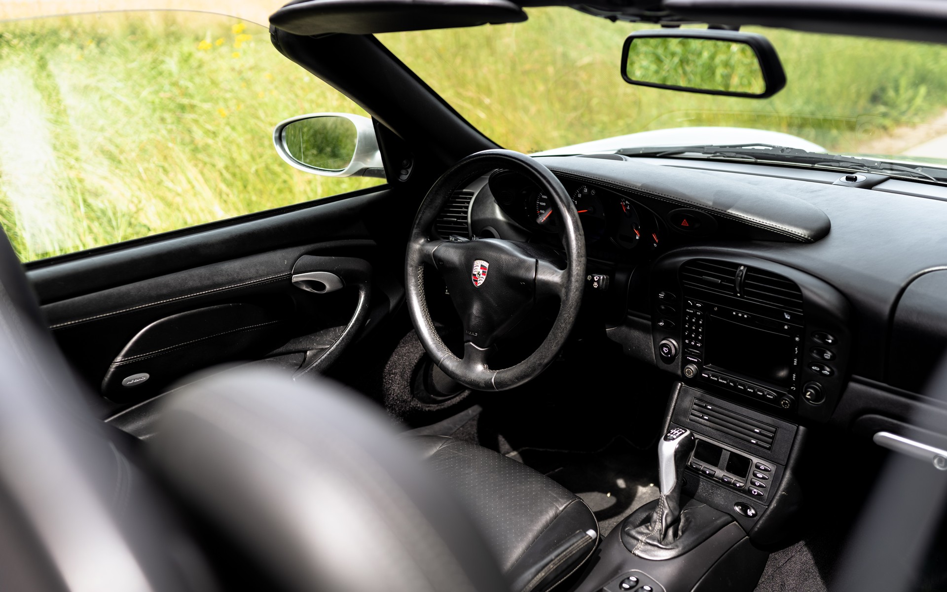 PORSCHE 3.6 Carrera 2-image-7