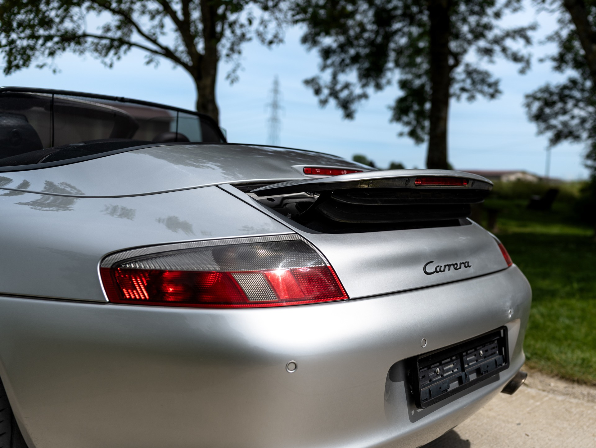 PORSCHE 3.6 Carrera 2-image-5