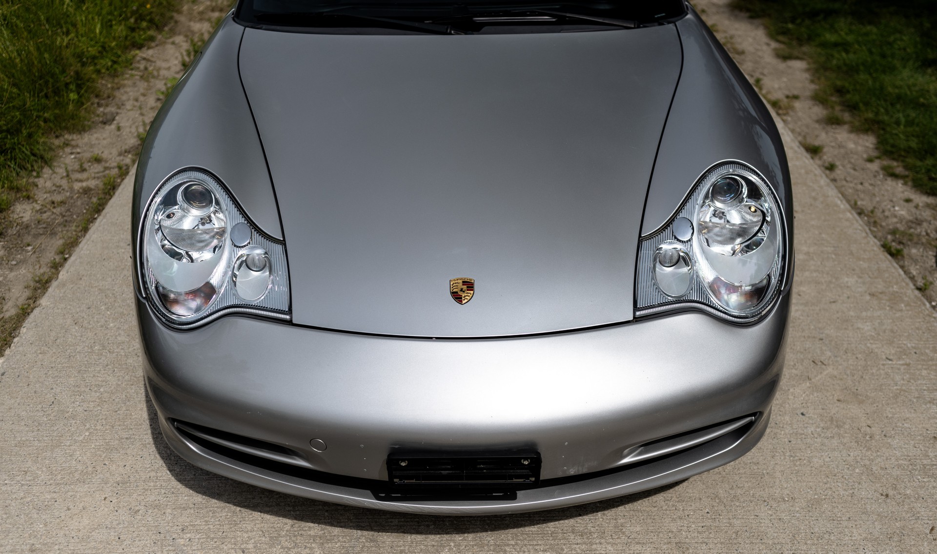 PORSCHE 3.6 Carrera 2-image-3