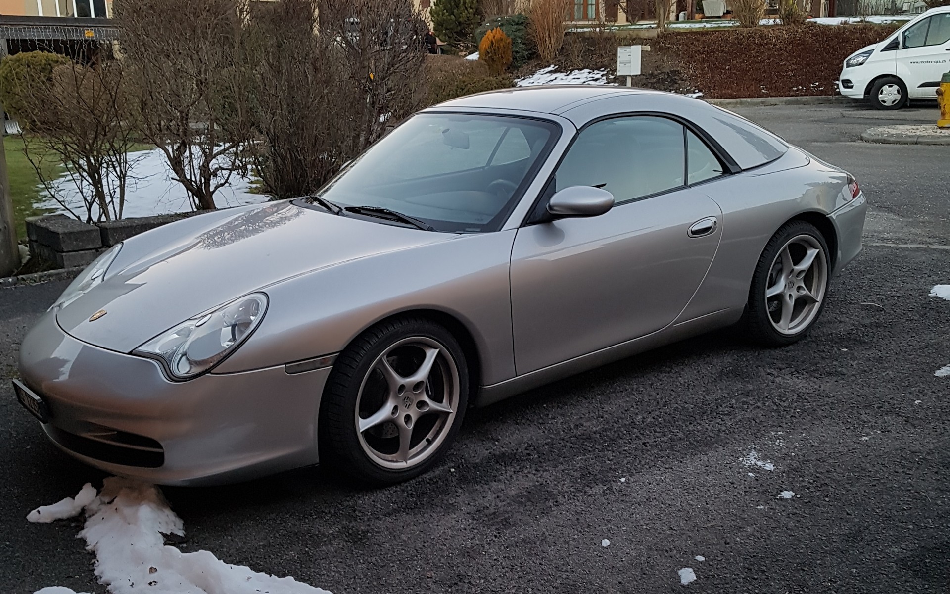 PORSCHE 3.6 Carrera 2-image-8