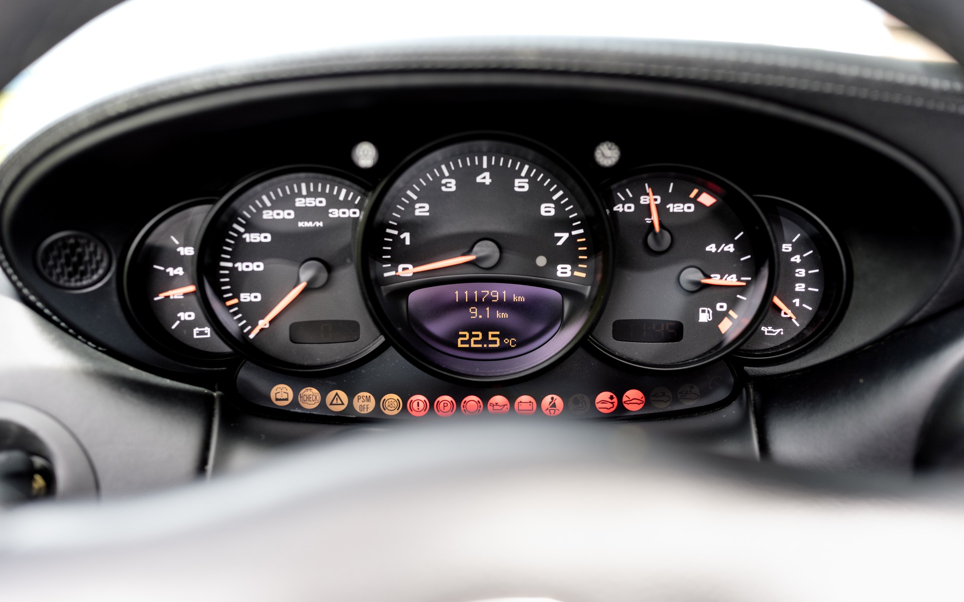 PORSCHE 3.6 Carrera 2-image-6