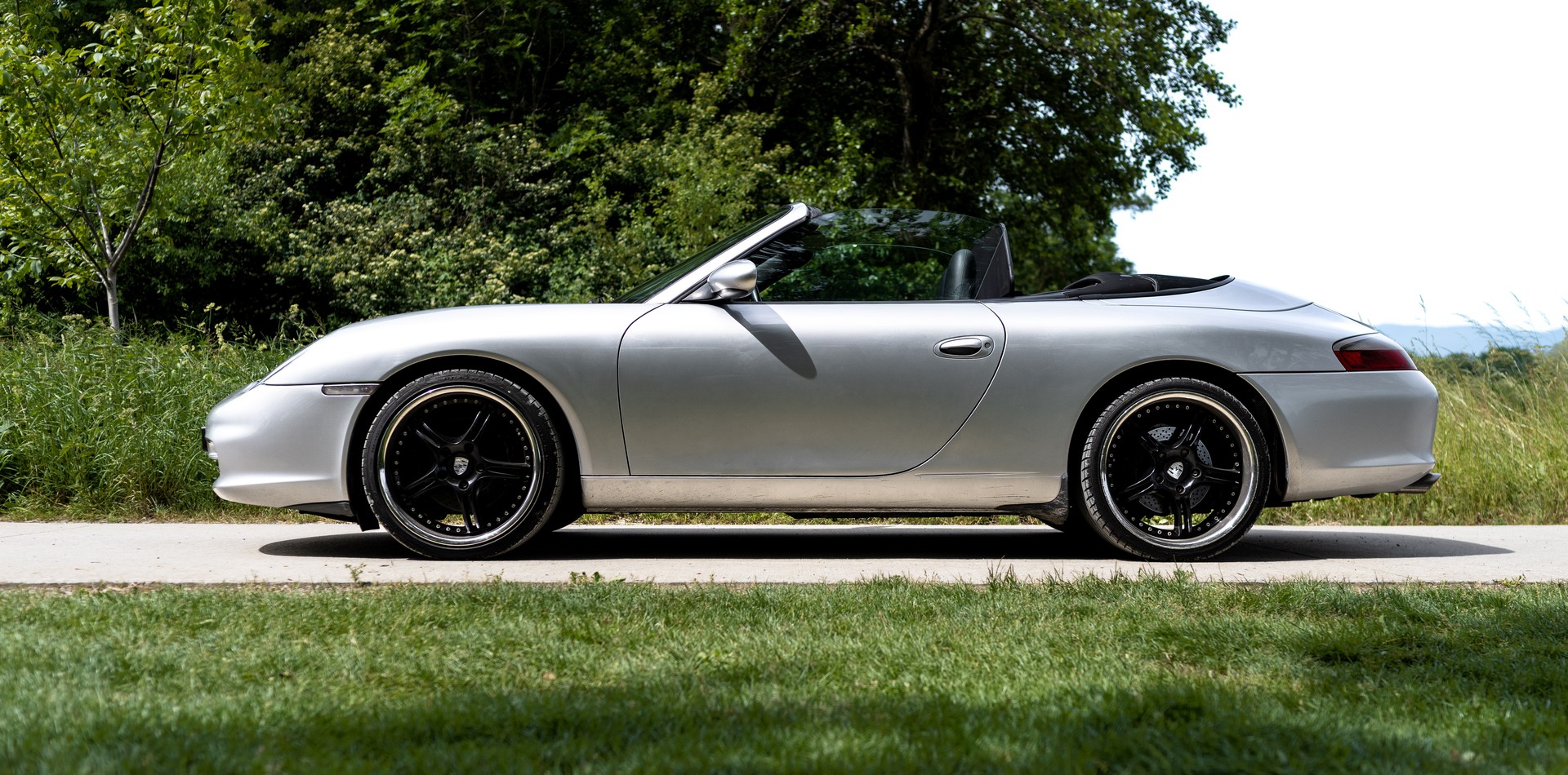 PORSCHE 3.6 Carrera 2