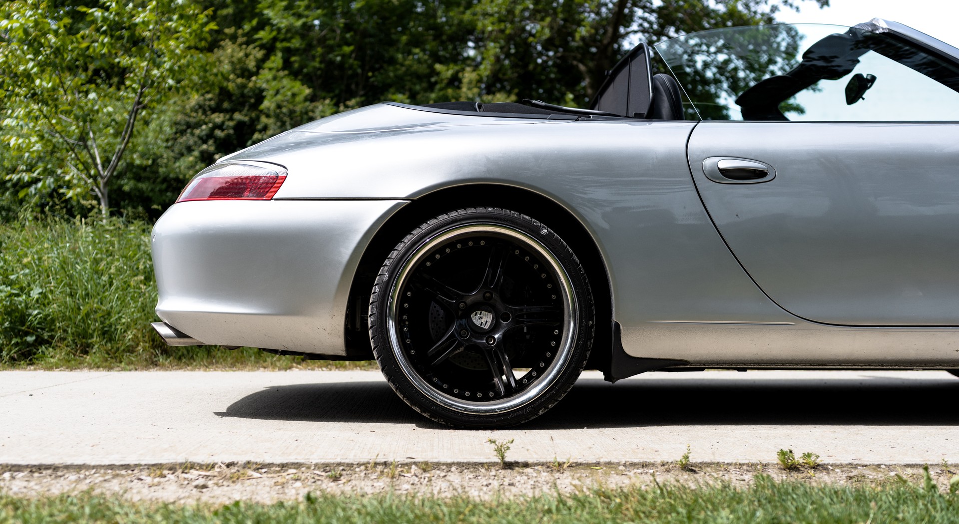PORSCHE 3.6 Carrera 2-image-4