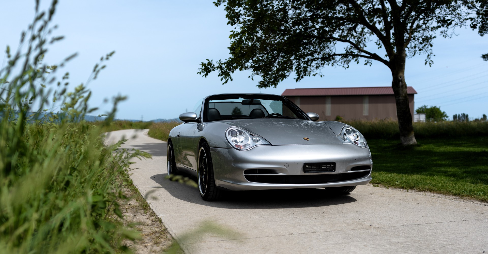 PORSCHE 3.6 Carrera 2-image-2