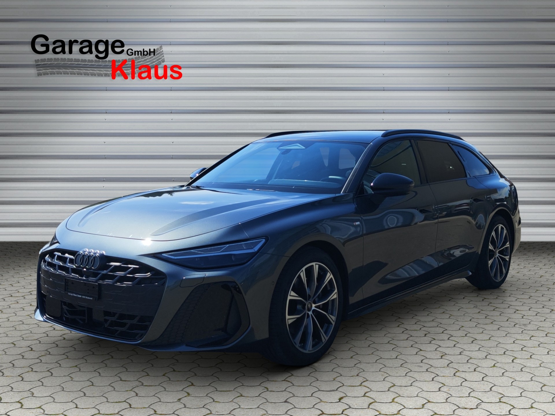 AUDI A6 Avant TDI 150 kW S tronic-image-0