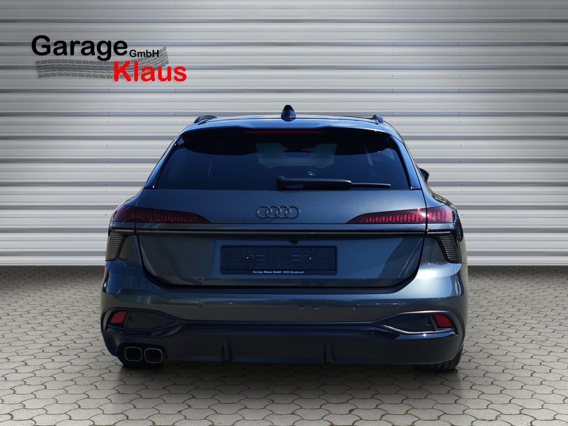 AUDI A6 Avant TDI 150 kW S tronic-image-4