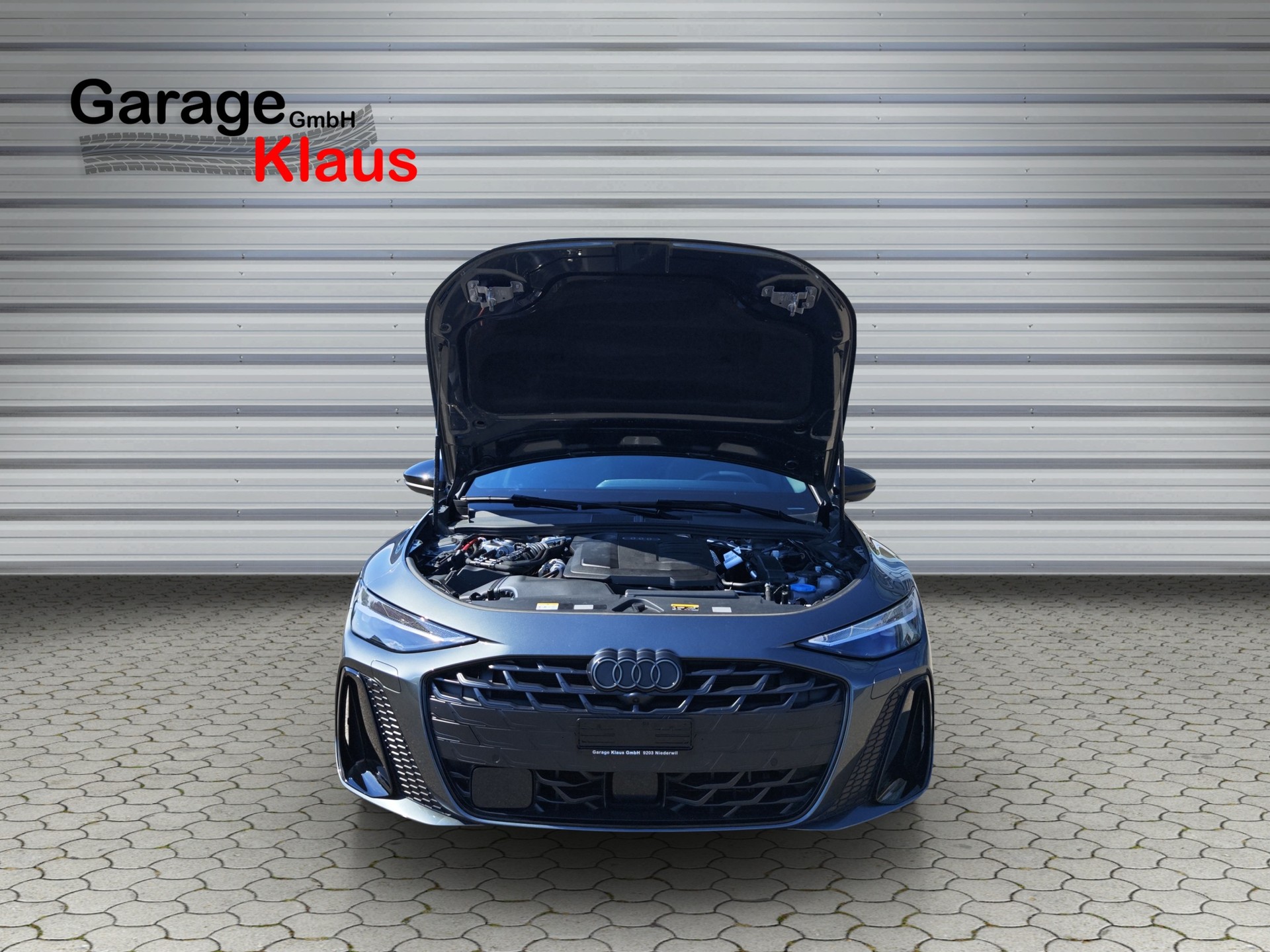 AUDI A6 Avant TDI 150 kW S tronic-image-14