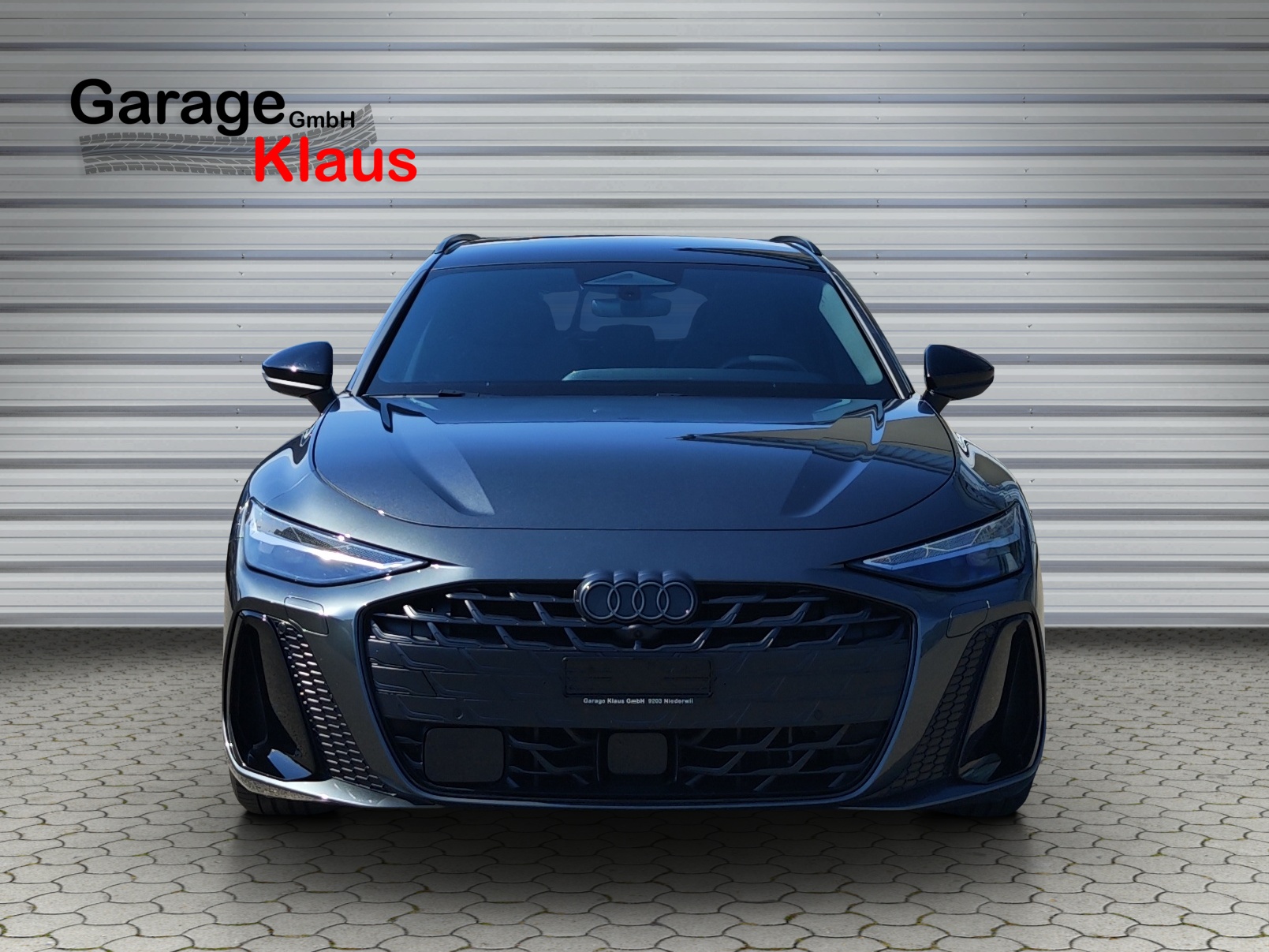 AUDI A6 Avant TDI 150 kW S tronic-image-1