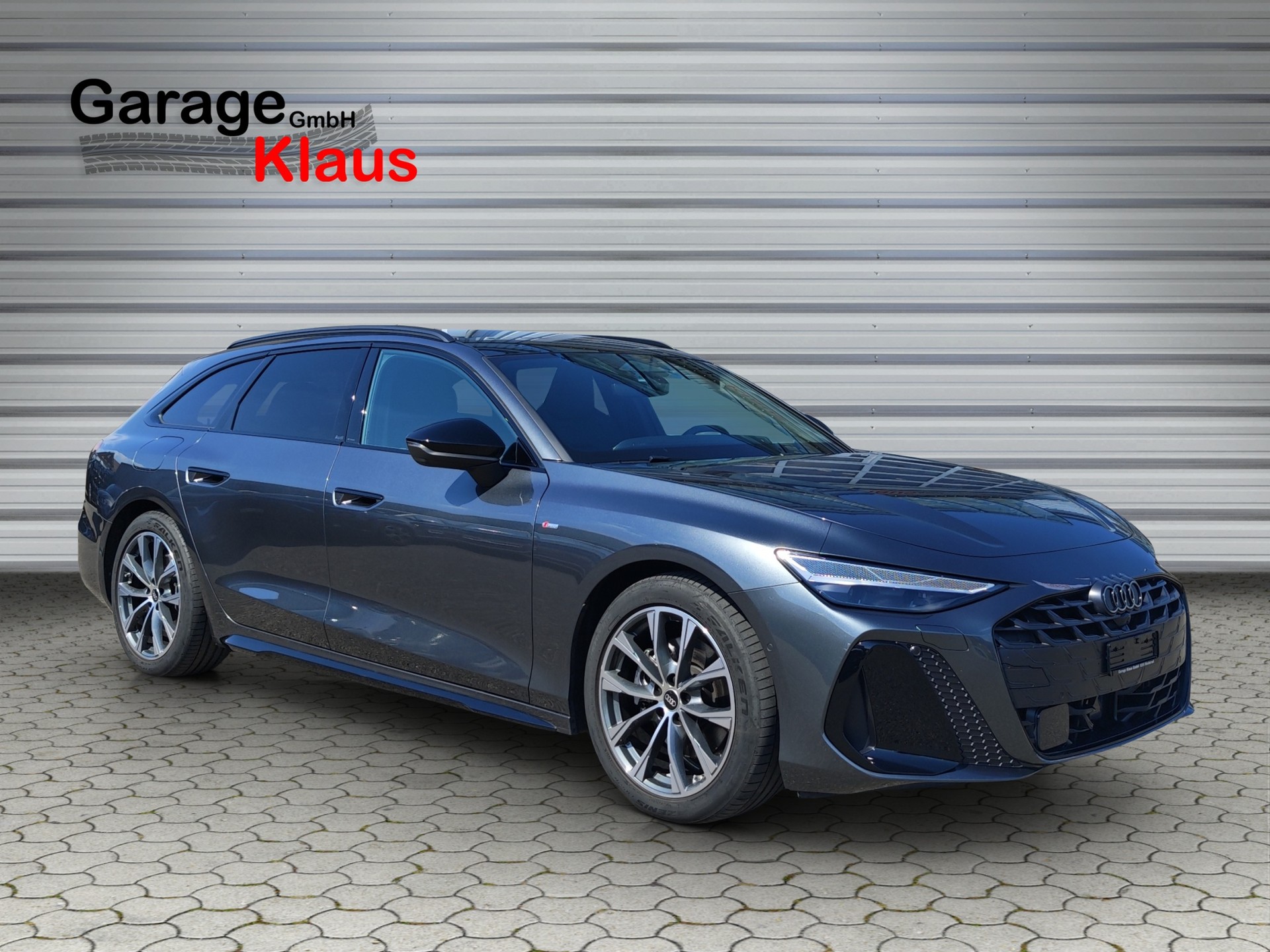 AUDI A6 Avant TDI 150 kW S tronic-image-7