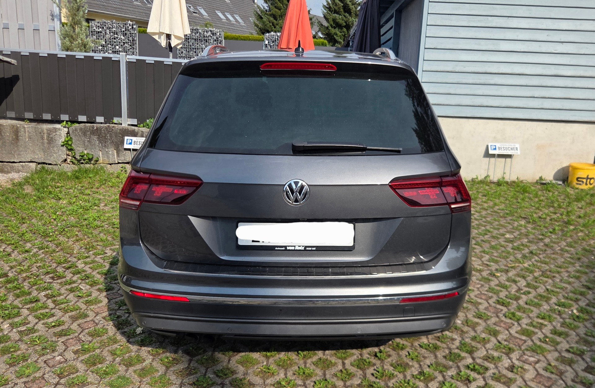 VW 2.0 TDI SCR Highline DSG-image-1