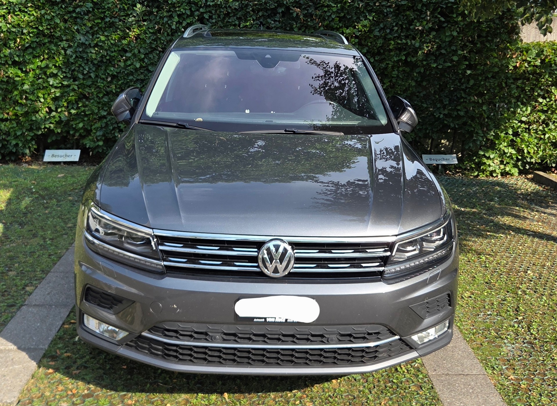 VW 2.0 TDI SCR Highline DSG-image-0