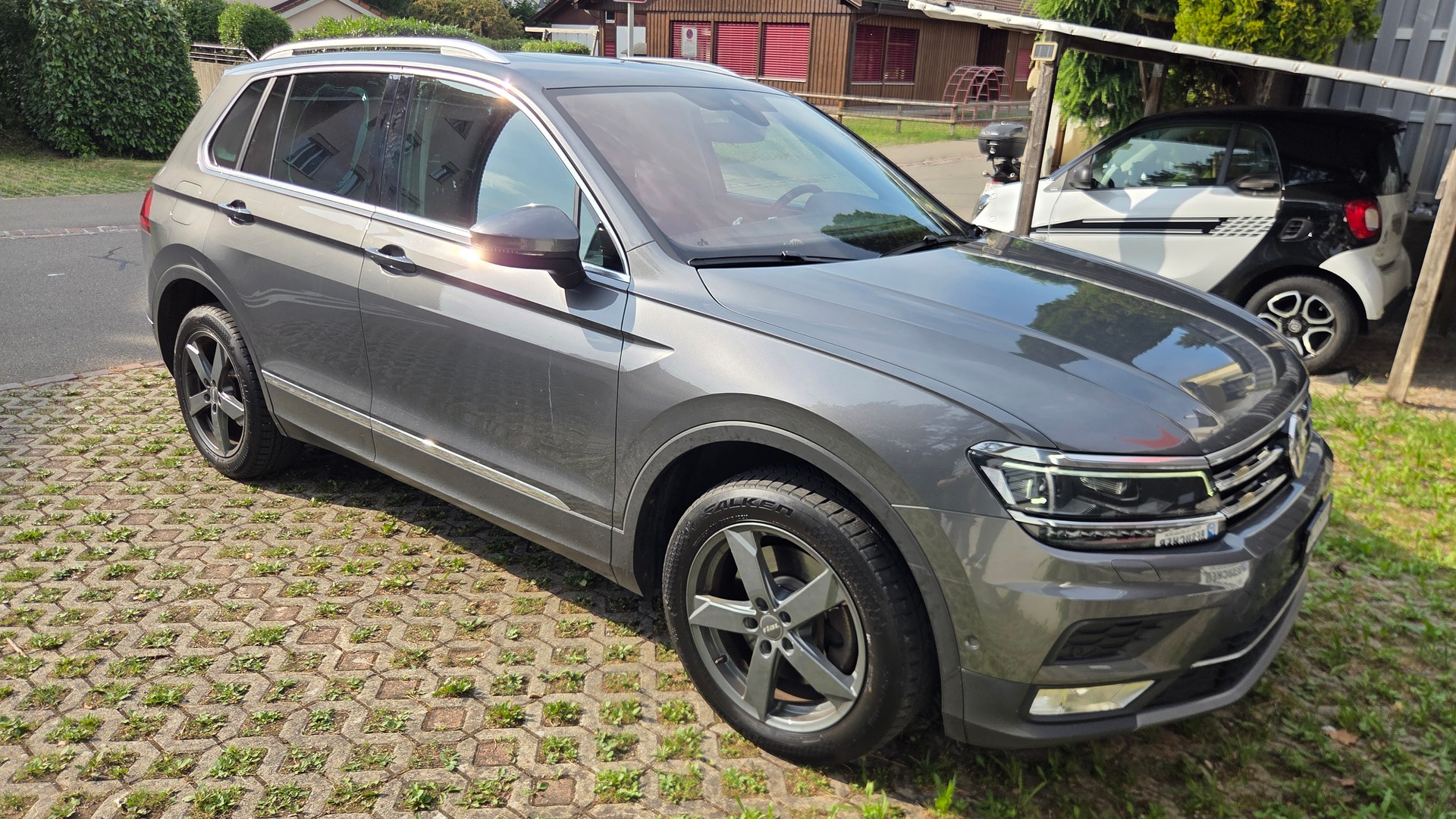 VW 2.0 TDI SCR Highline DSG-image-3