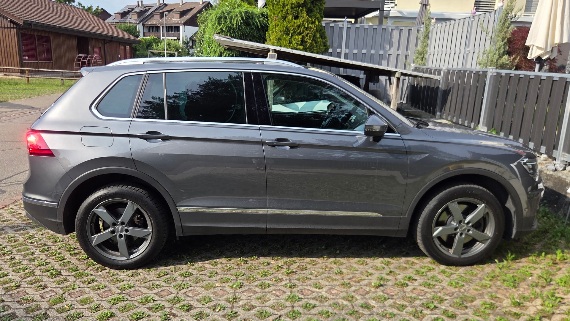 VW 2.0 TDI SCR Highline DSG-image-4