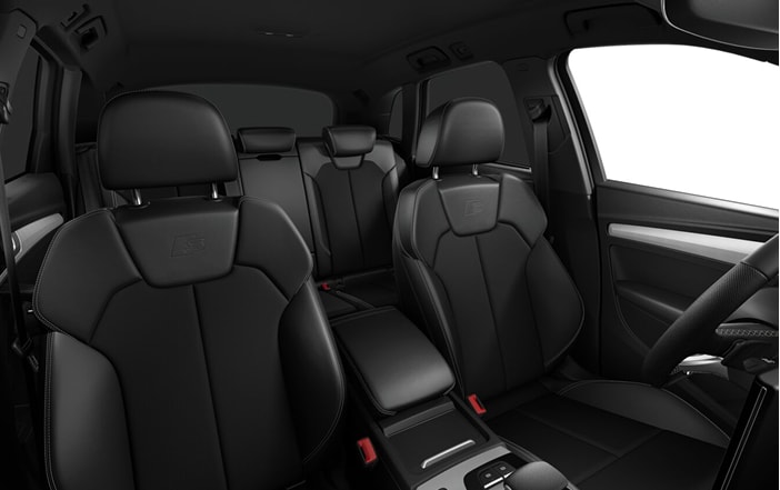 AUDI 2.0 40 TDI Black Edition quattro S-Tronic-image-3