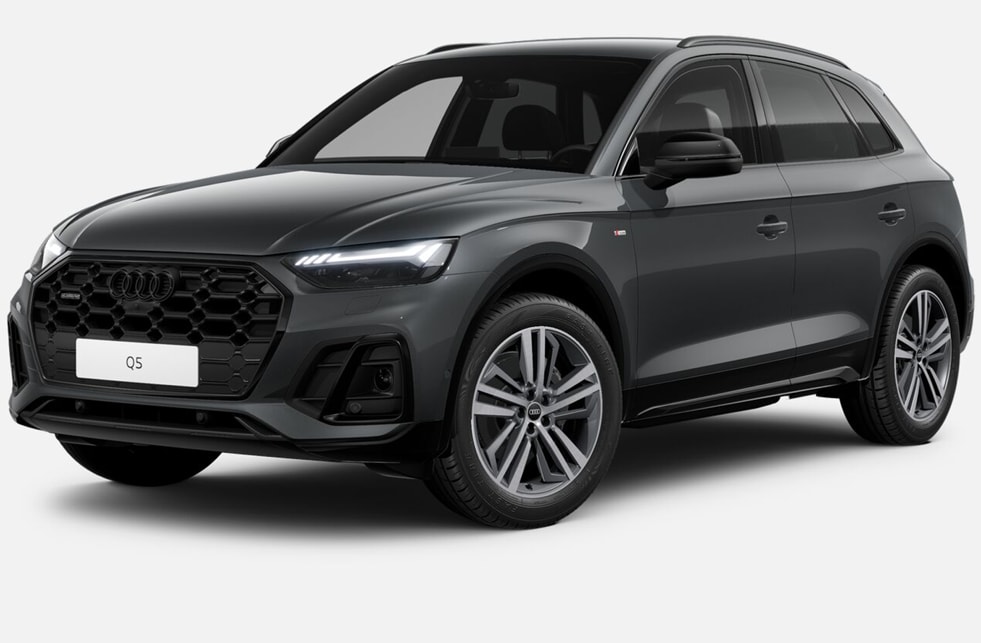 AUDI 2.0 40 TDI Black Edition quattro S-Tronic-image-0