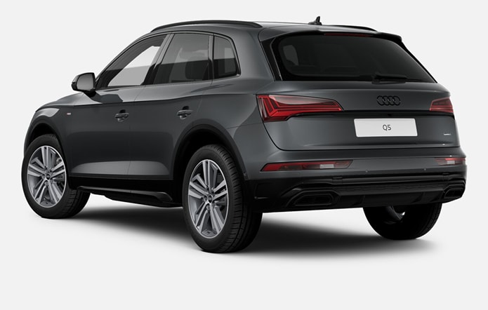 AUDI 2.0 40 TDI Black Edition quattro S-Tronic-image-1
