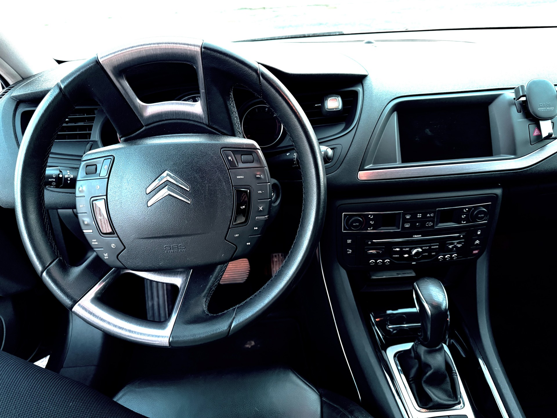 CITROEN 1.6 THP 155 Exclusive ab Platz-image-3