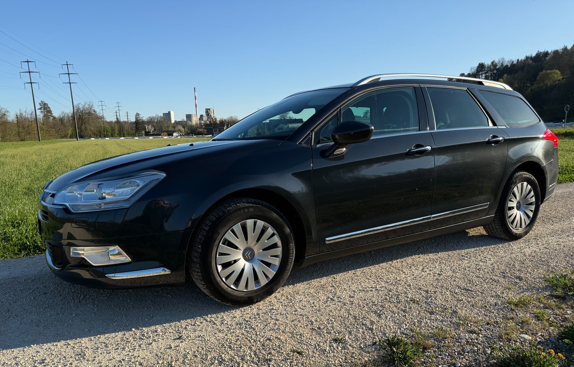 CITROEN 1.6 THP 155 Exclusive ab Platz-image-1