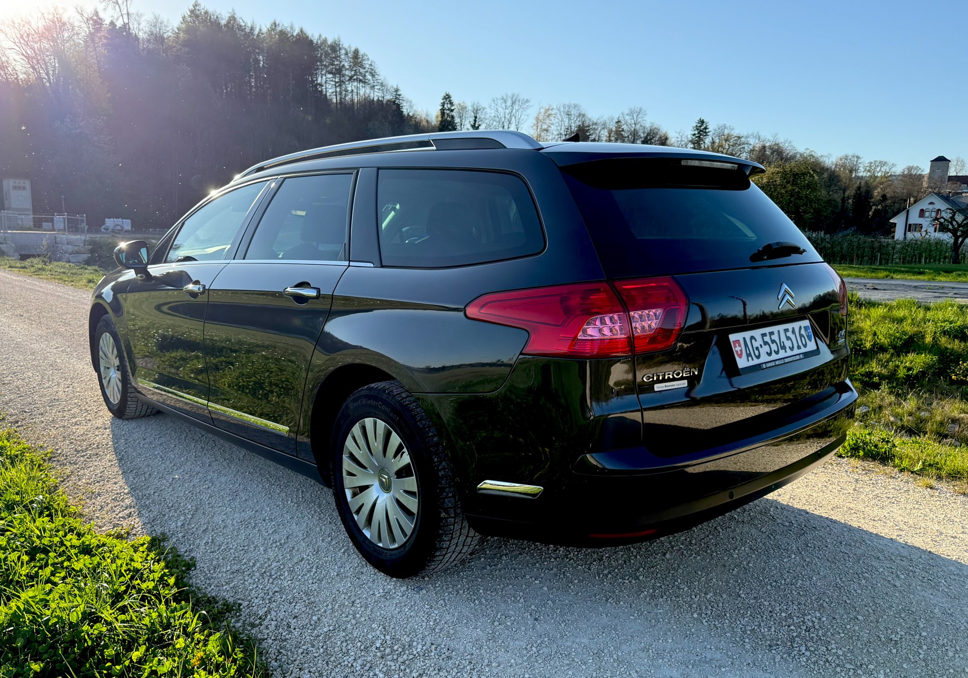 CITROEN 1.6 THP 155 Exclusive ab Platz-image-2