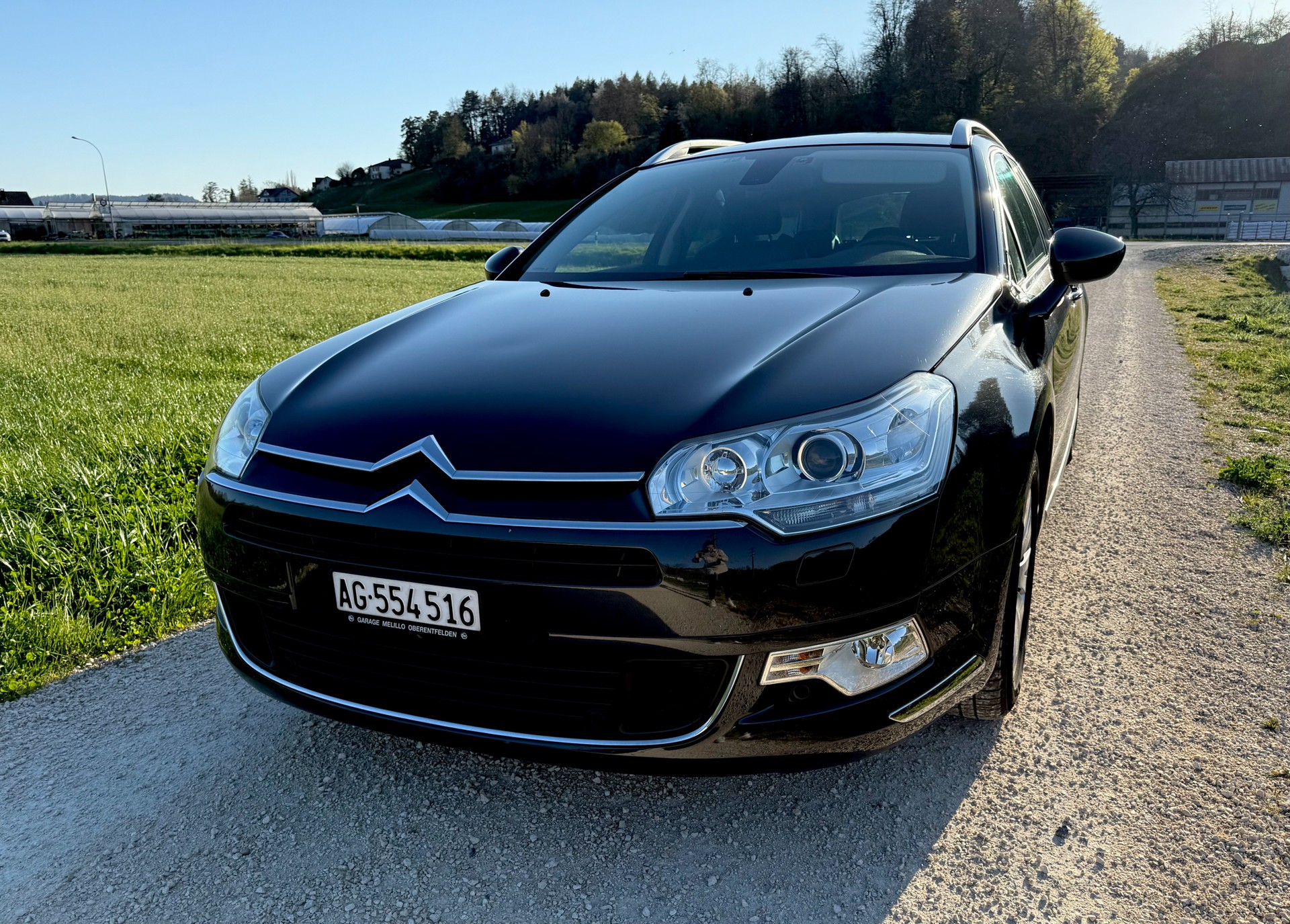 CITROEN 1.6 THP 155 Exclusive ab Platz-image-0