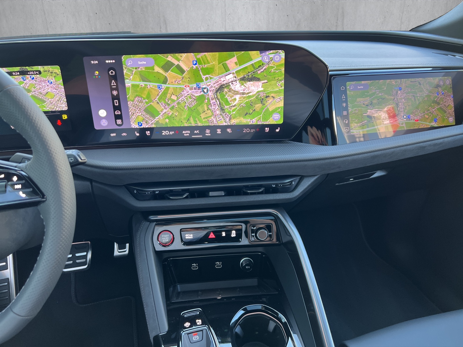 AUDI SQ5 TFSI quattro S-tronic-image-11