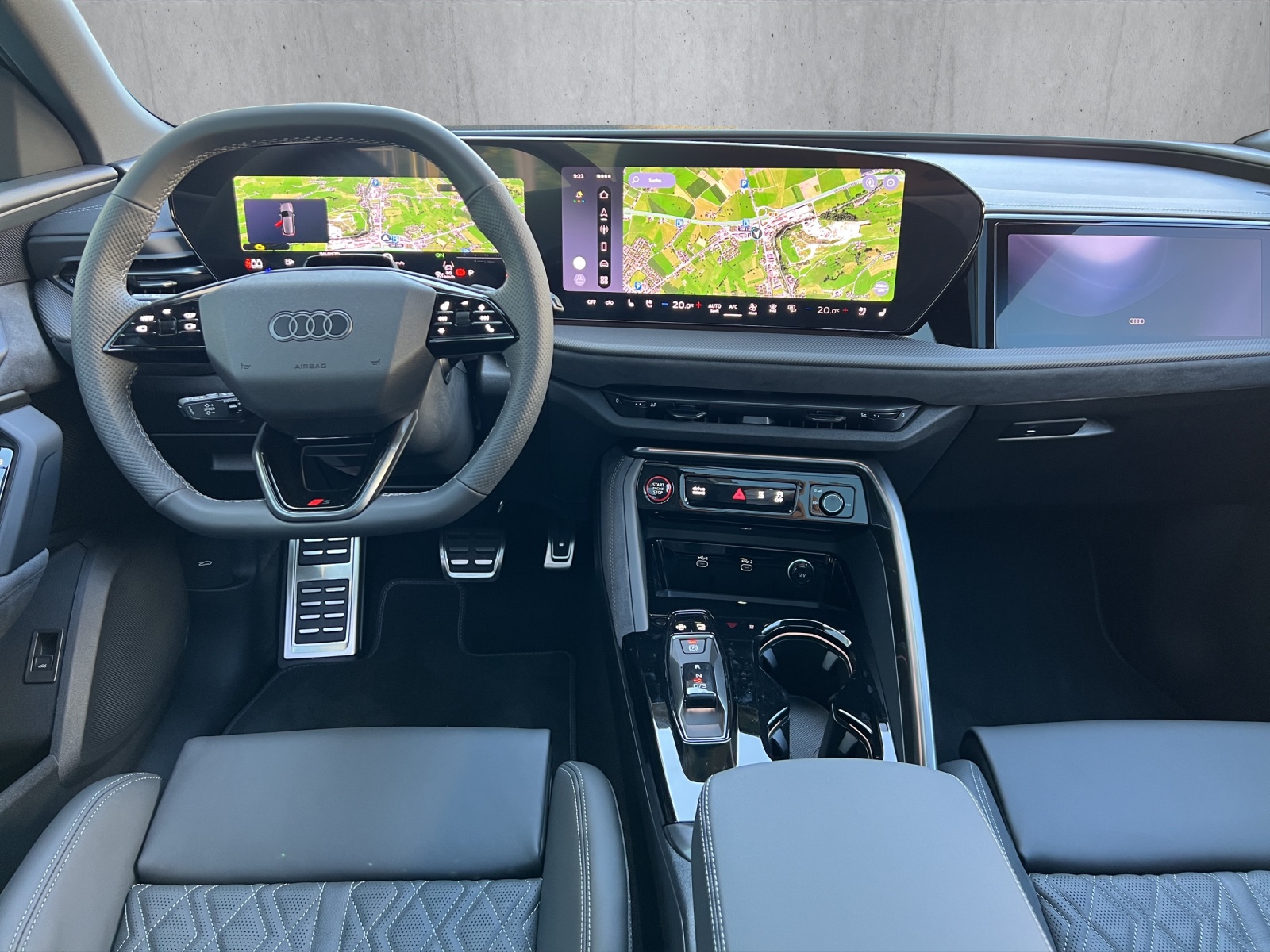 AUDI SQ5 TFSI quattro S-tronic-image-9